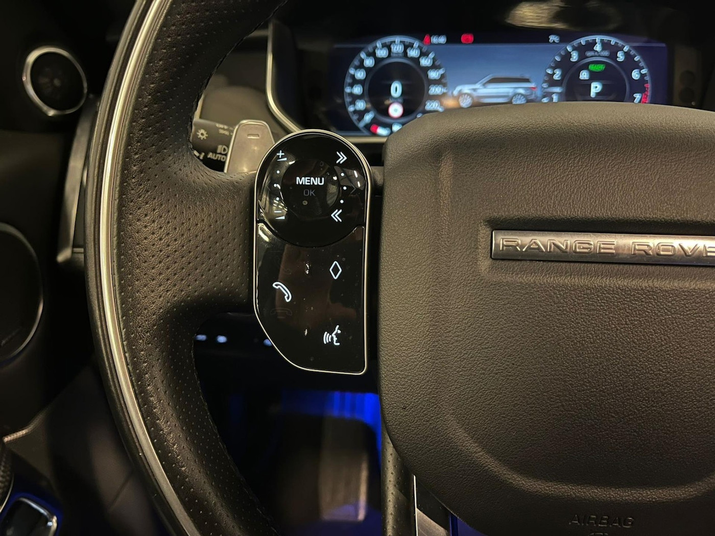 Foto van Land Rover Range Rover Sport