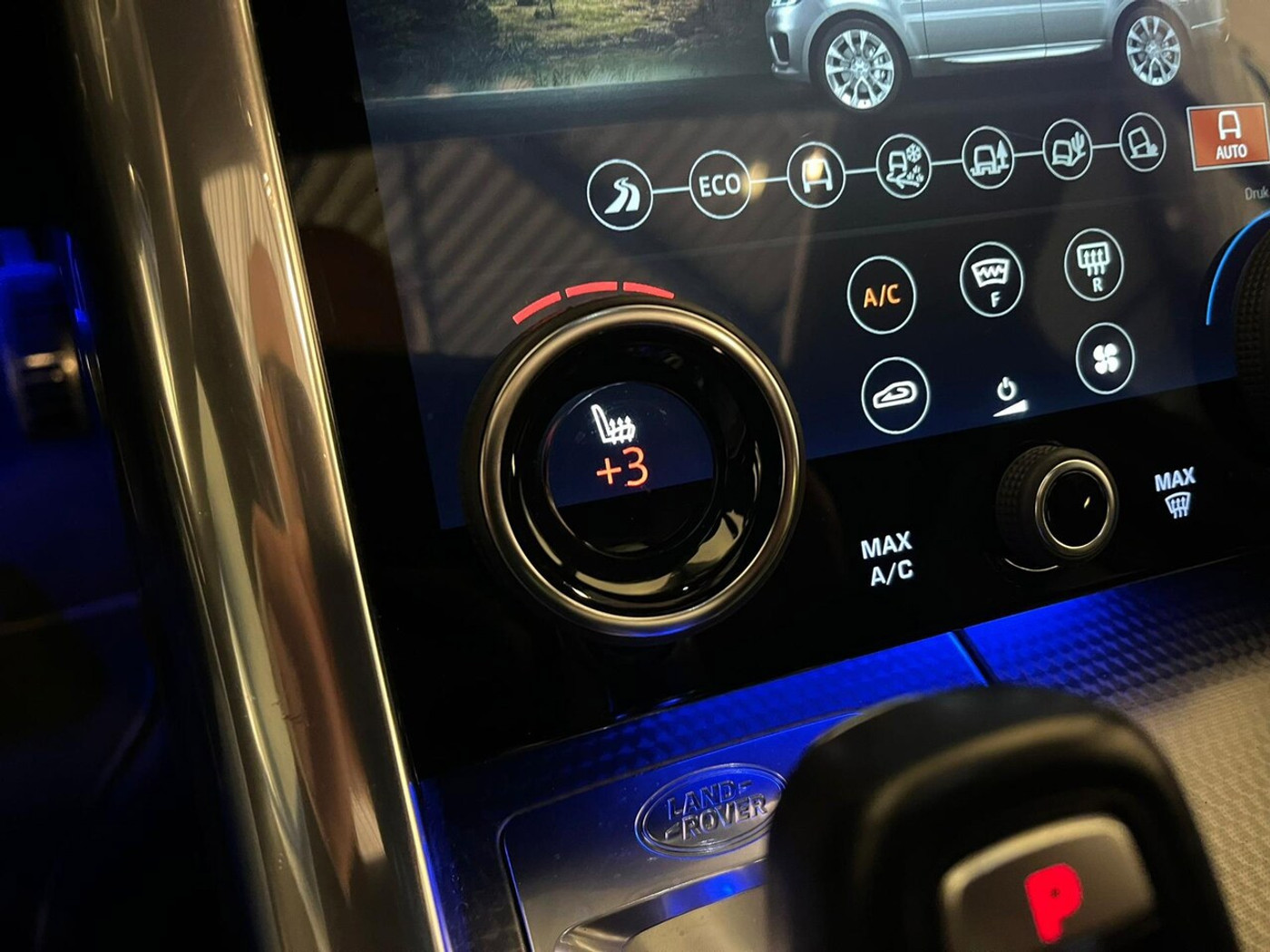 Foto van Land Rover Range Rover Sport
