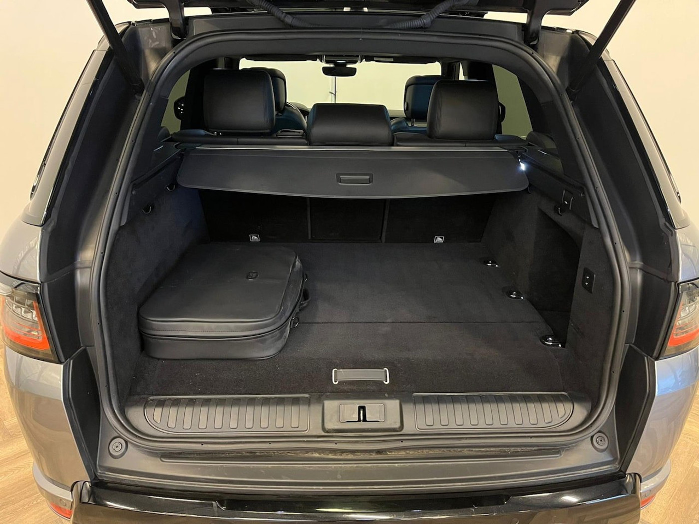 Foto van Land Rover Range Rover Sport