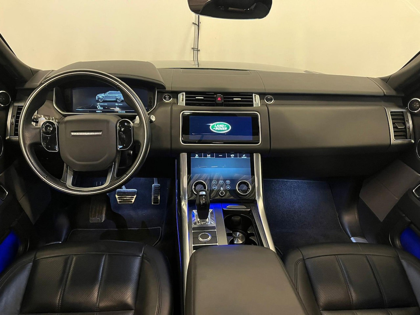 Foto van Land Rover Range Rover Sport