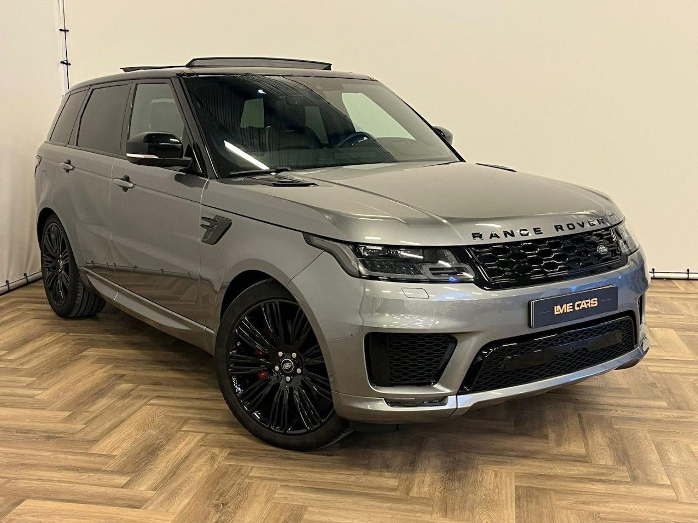Foto van Land Rover Range Rover Sport