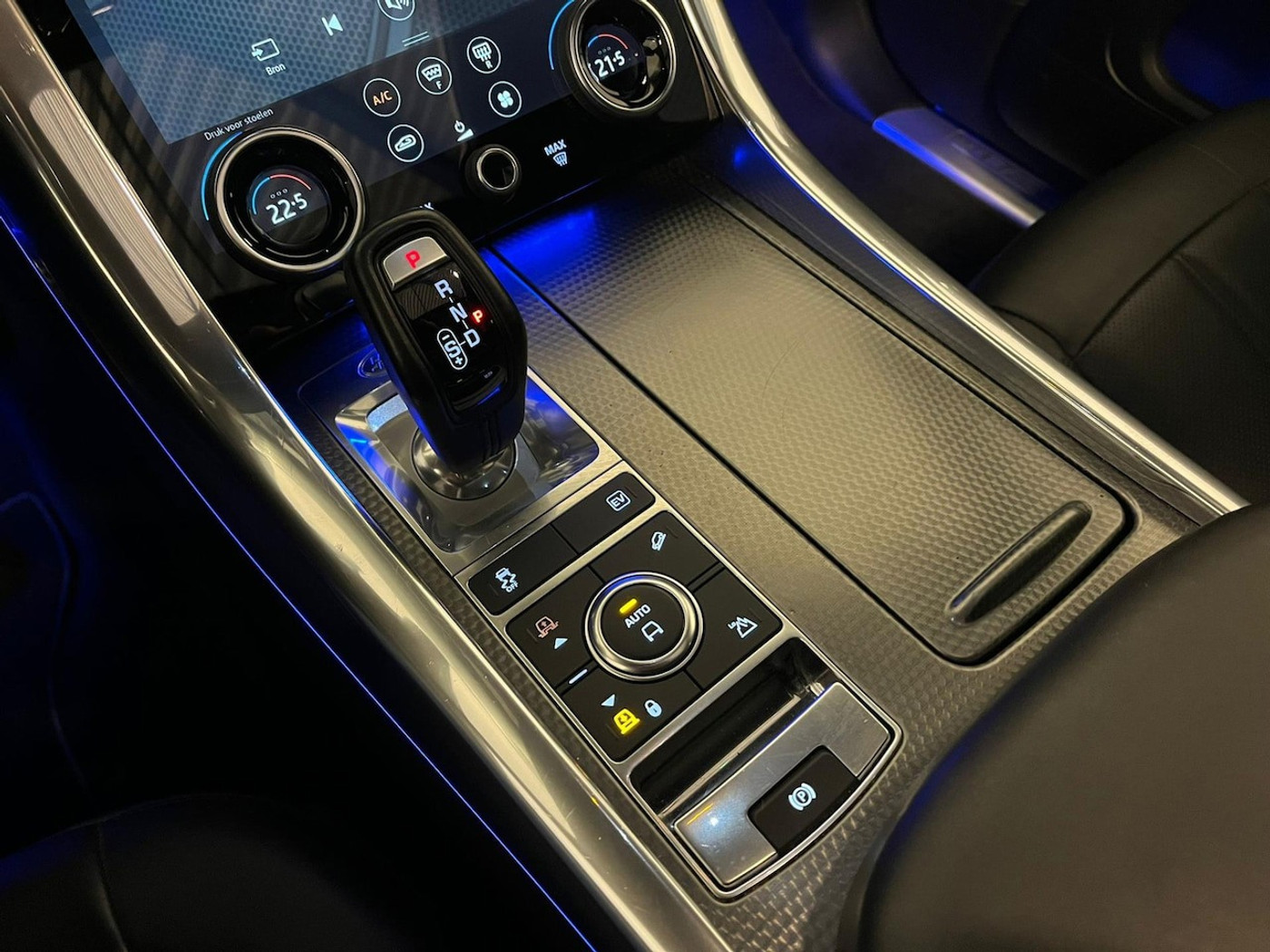 Foto van Land Rover Range Rover Sport