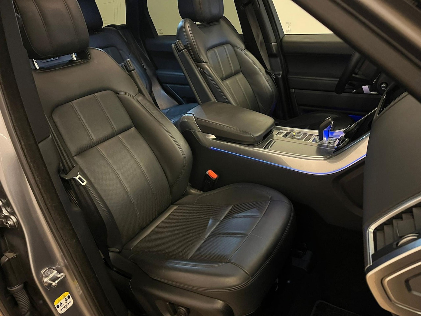 Foto van Land Rover Range Rover Sport