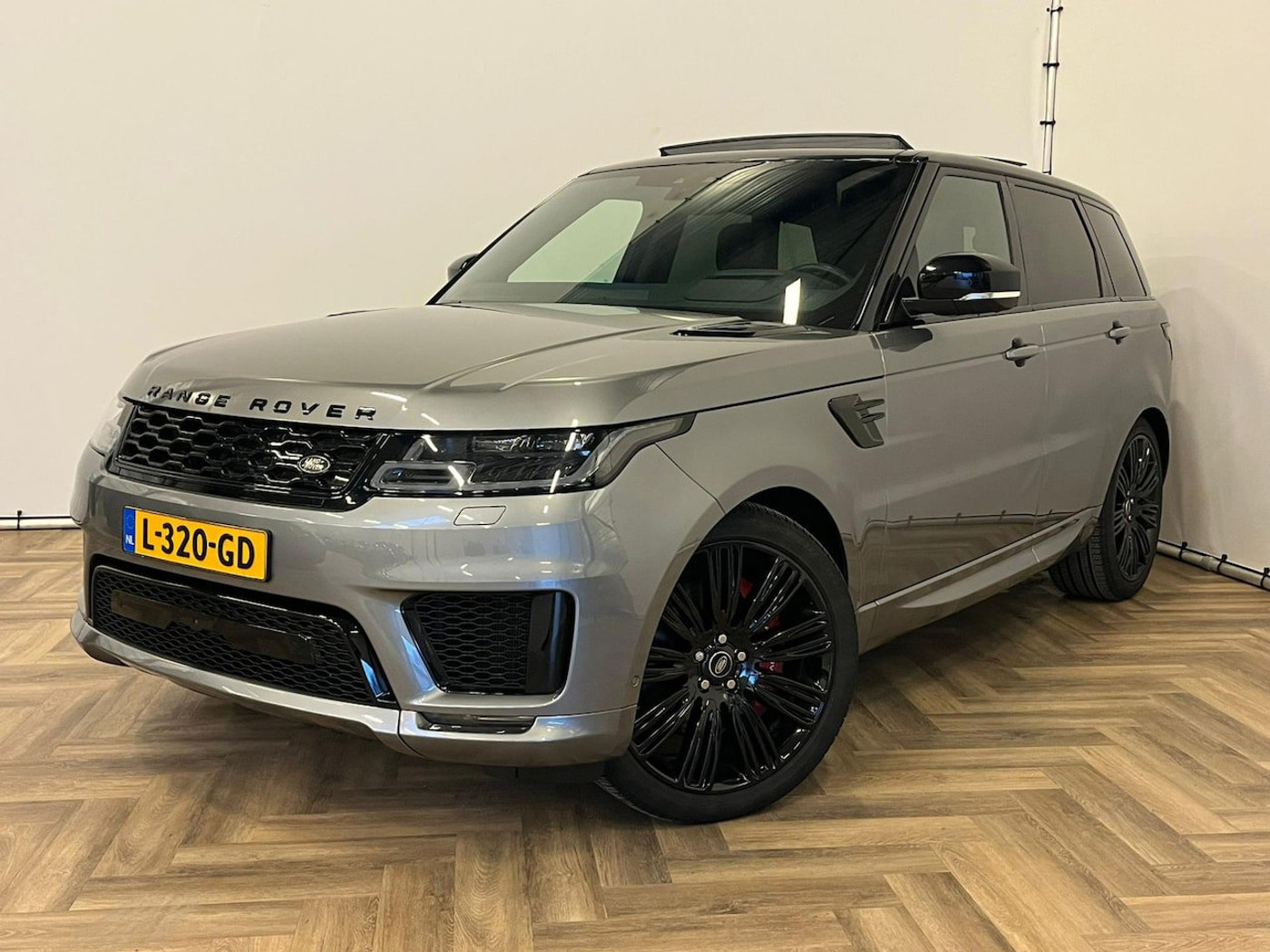 Foto van Land Rover Range Rover Sport