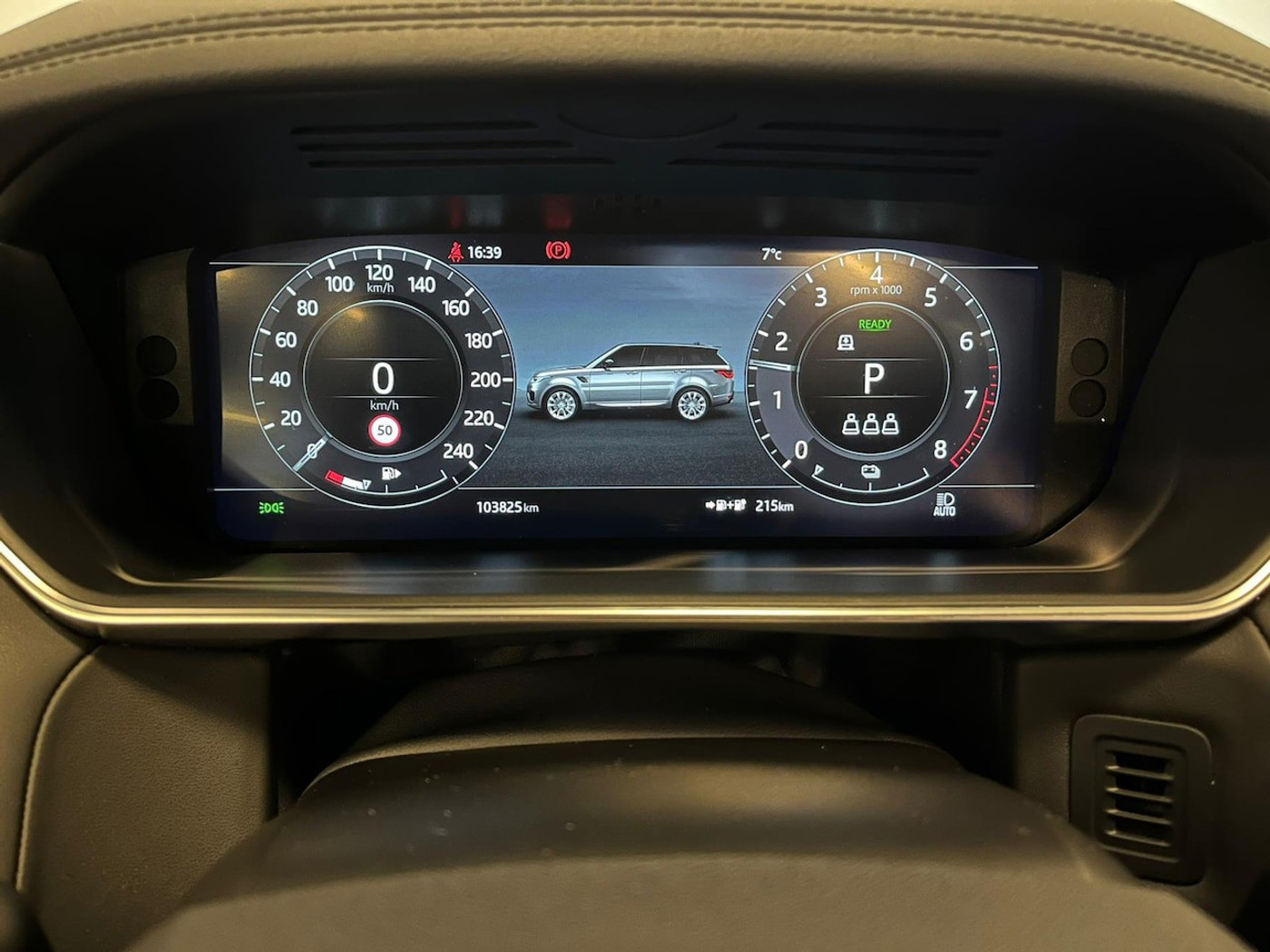 Foto van Land Rover Range Rover Sport