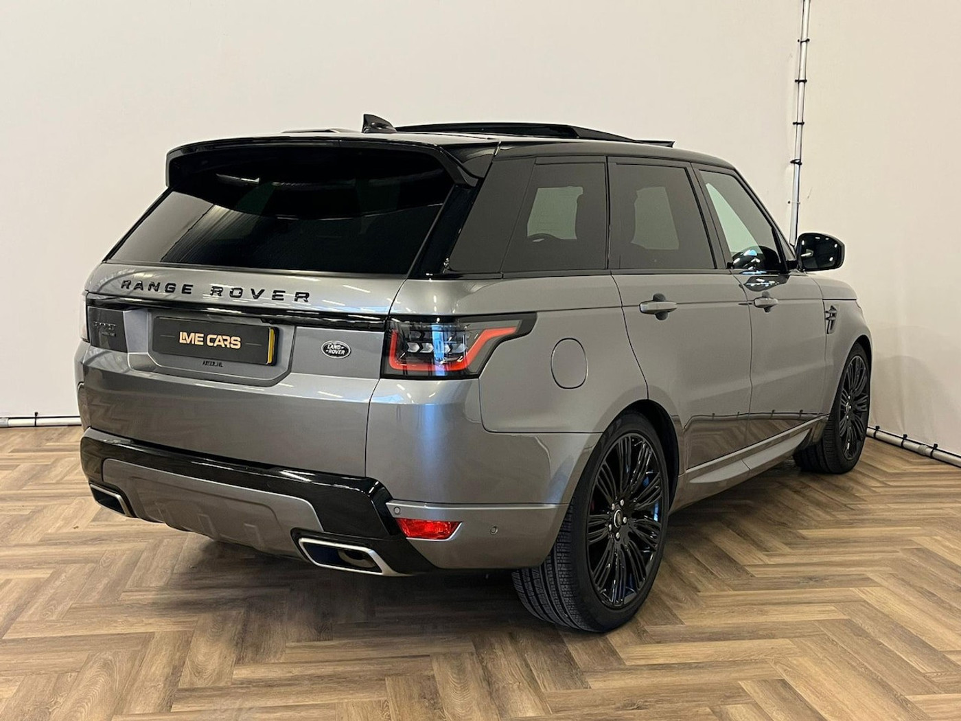Foto van Land Rover Range Rover Sport