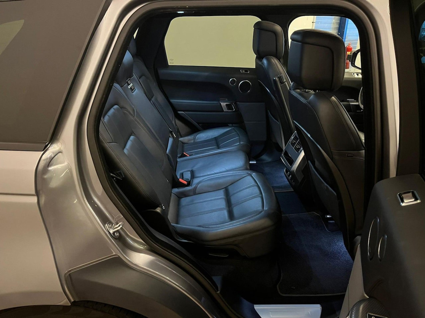 Foto van Land Rover Range Rover Sport