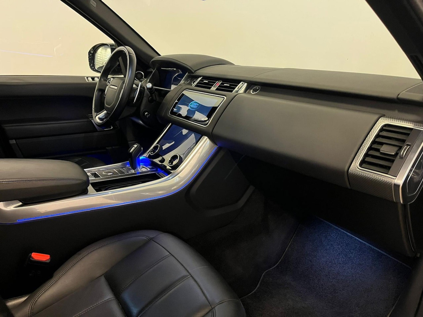 Foto van Land Rover Range Rover Sport