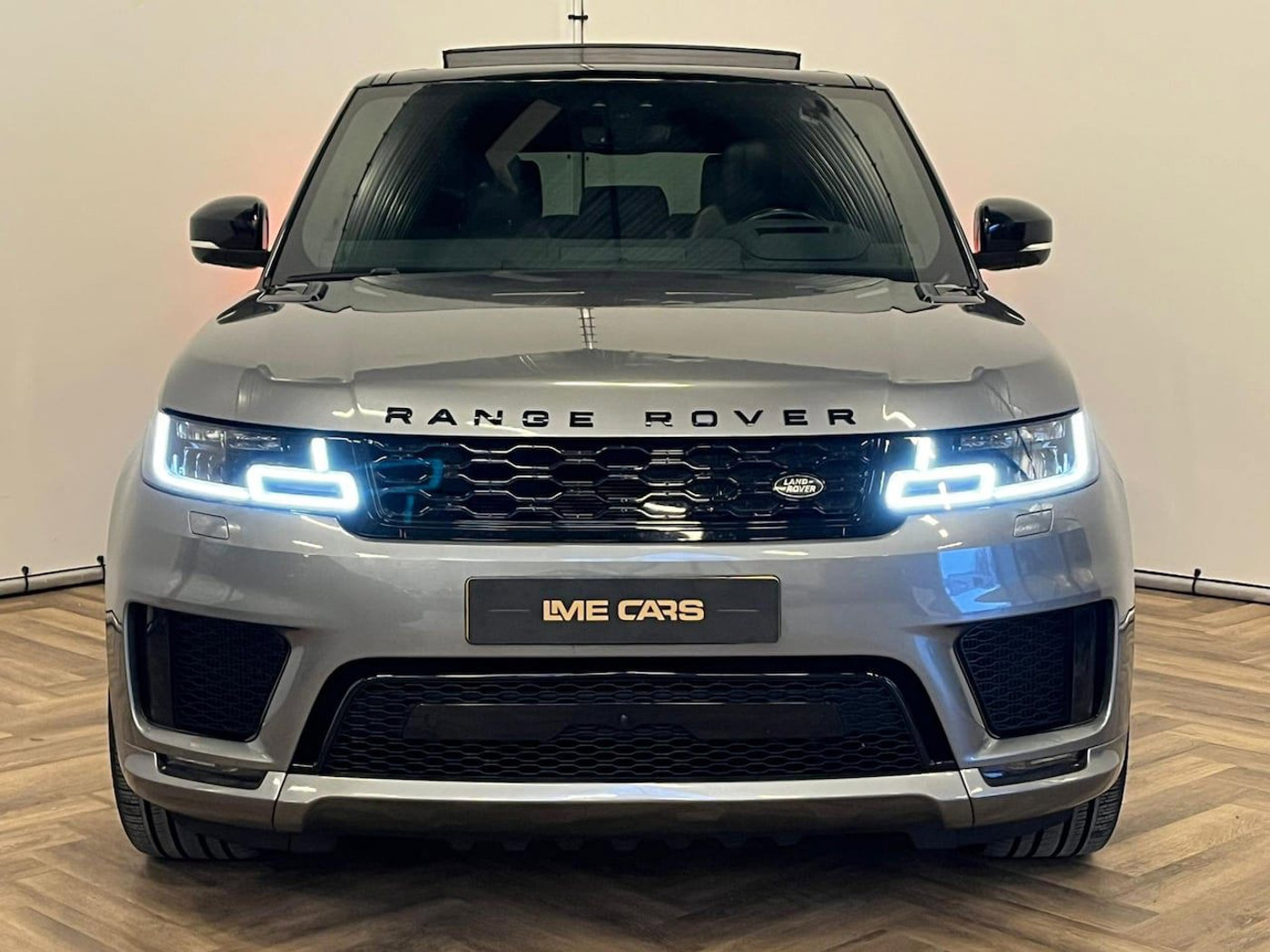 Foto van Land Rover Range Rover Sport