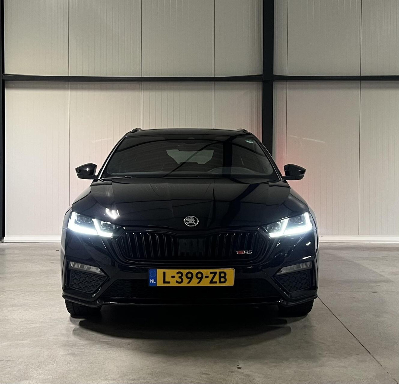 Foto van Skoda Octavia