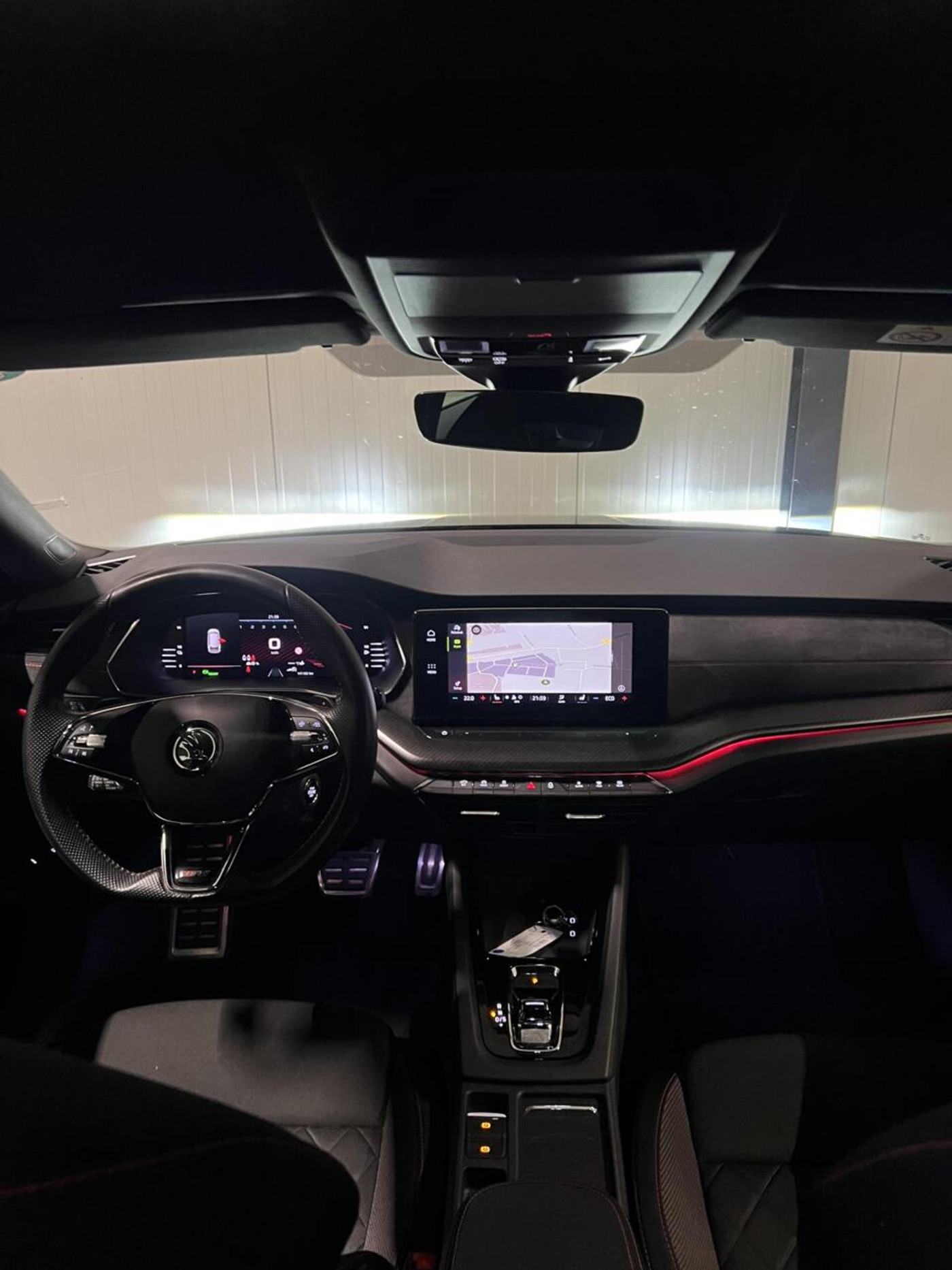 Foto van Skoda Octavia