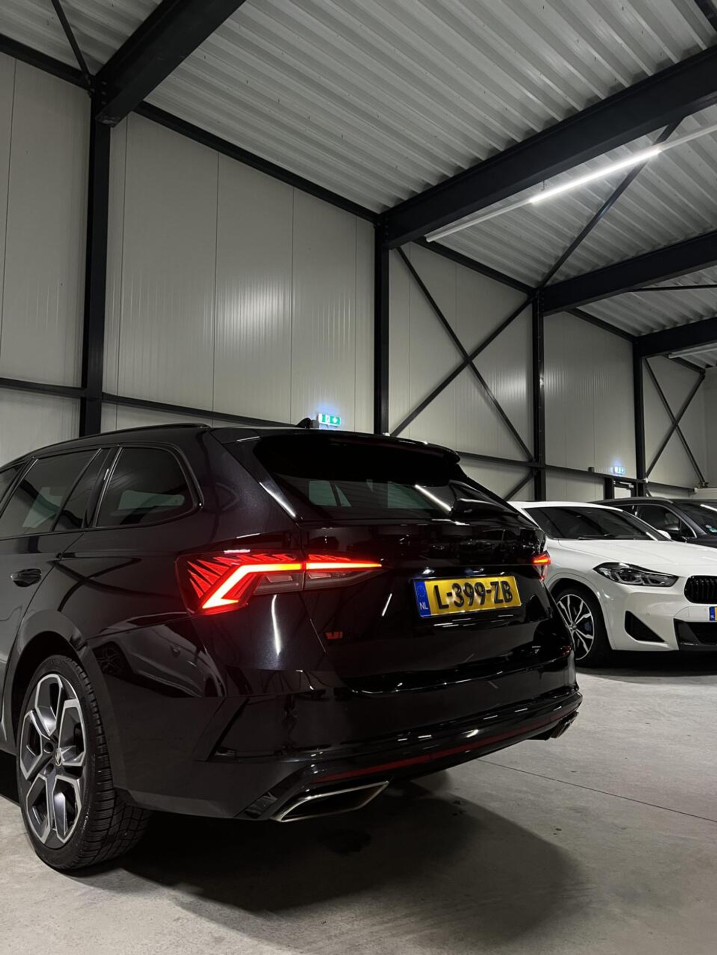 Foto van Skoda Octavia