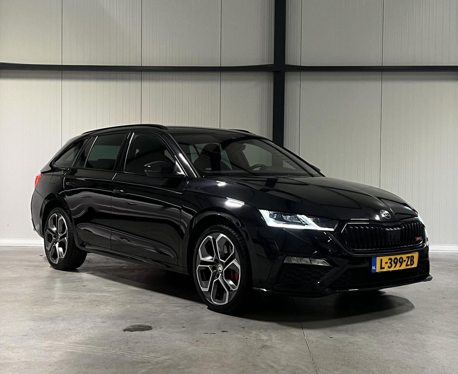Foto van Skoda Octavia