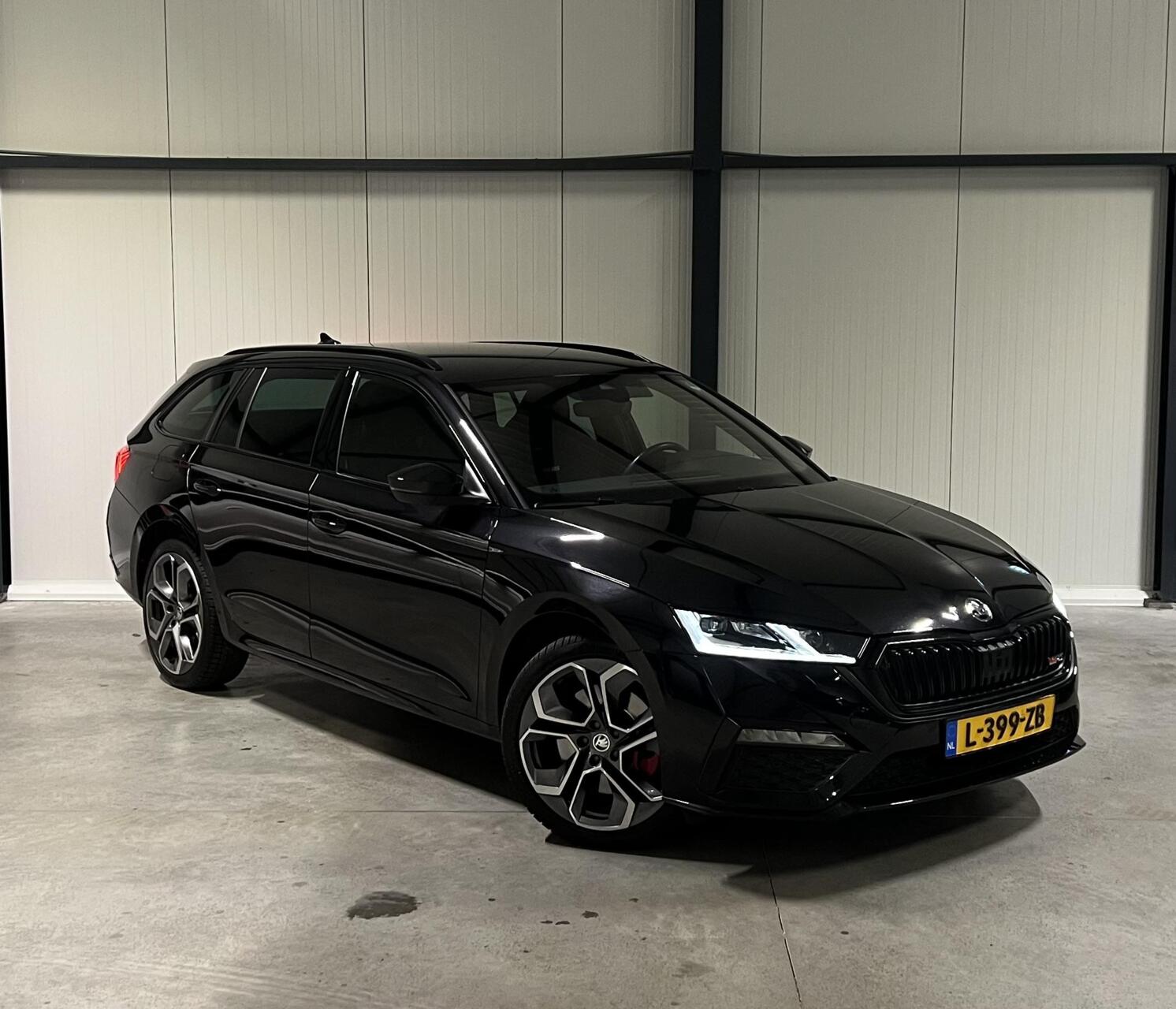 Foto van Skoda Octavia