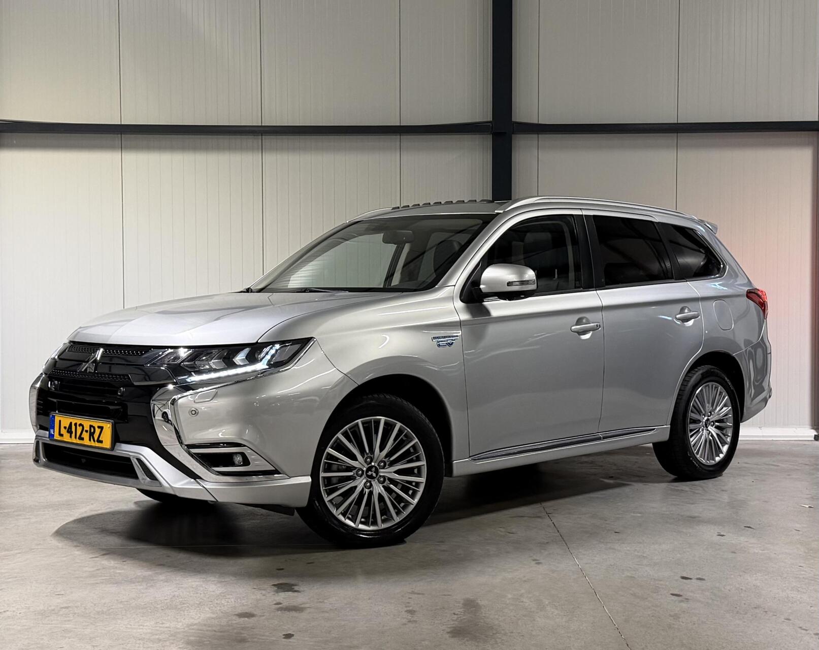 Foto van MITSUBISHI MITSUBISHI OUTLANDER