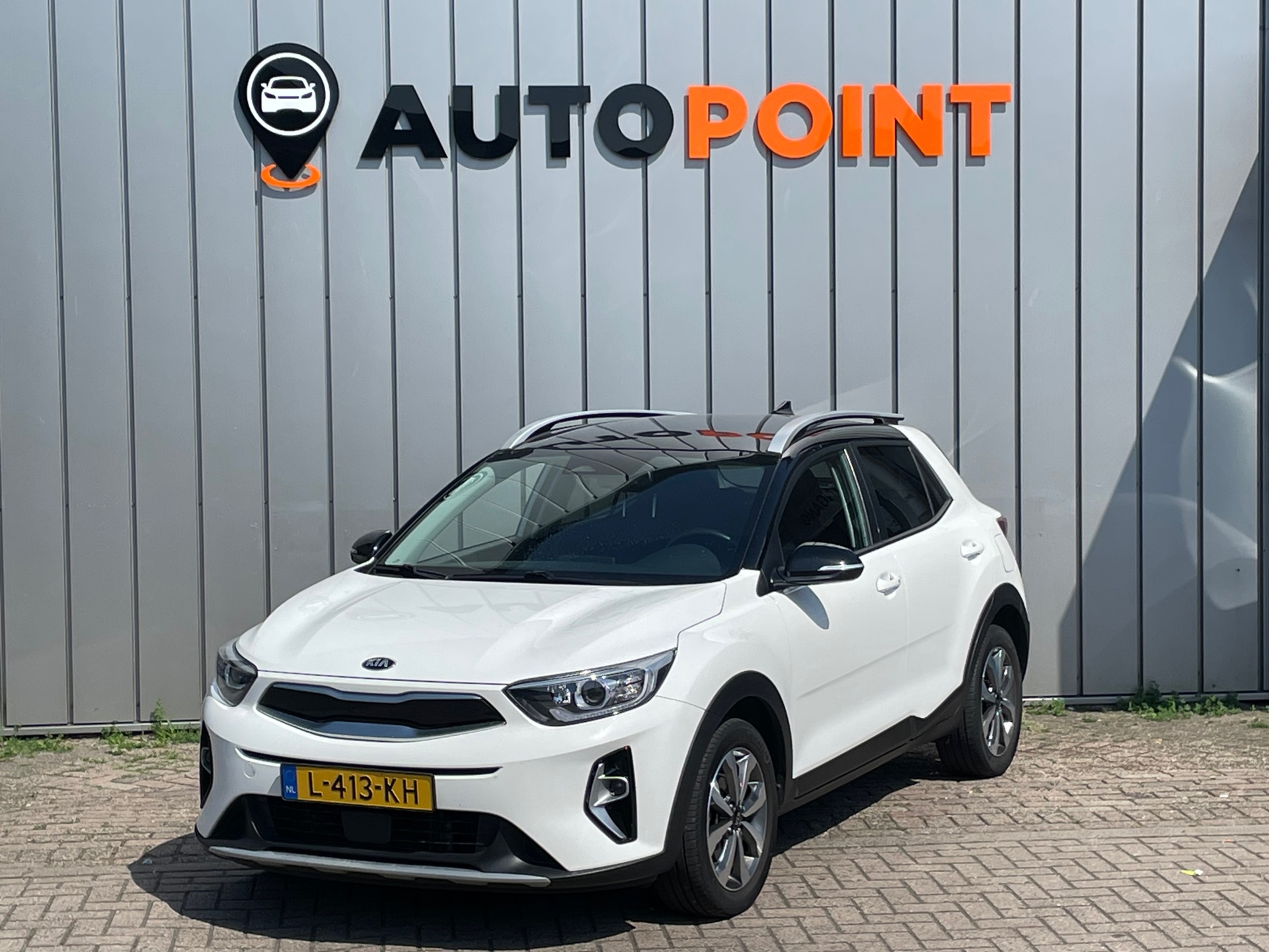 Foto van KIA STONIC