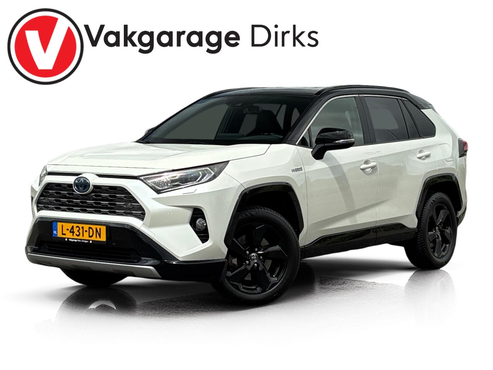 Foto van TOYOTA TOYOTA RAV4
