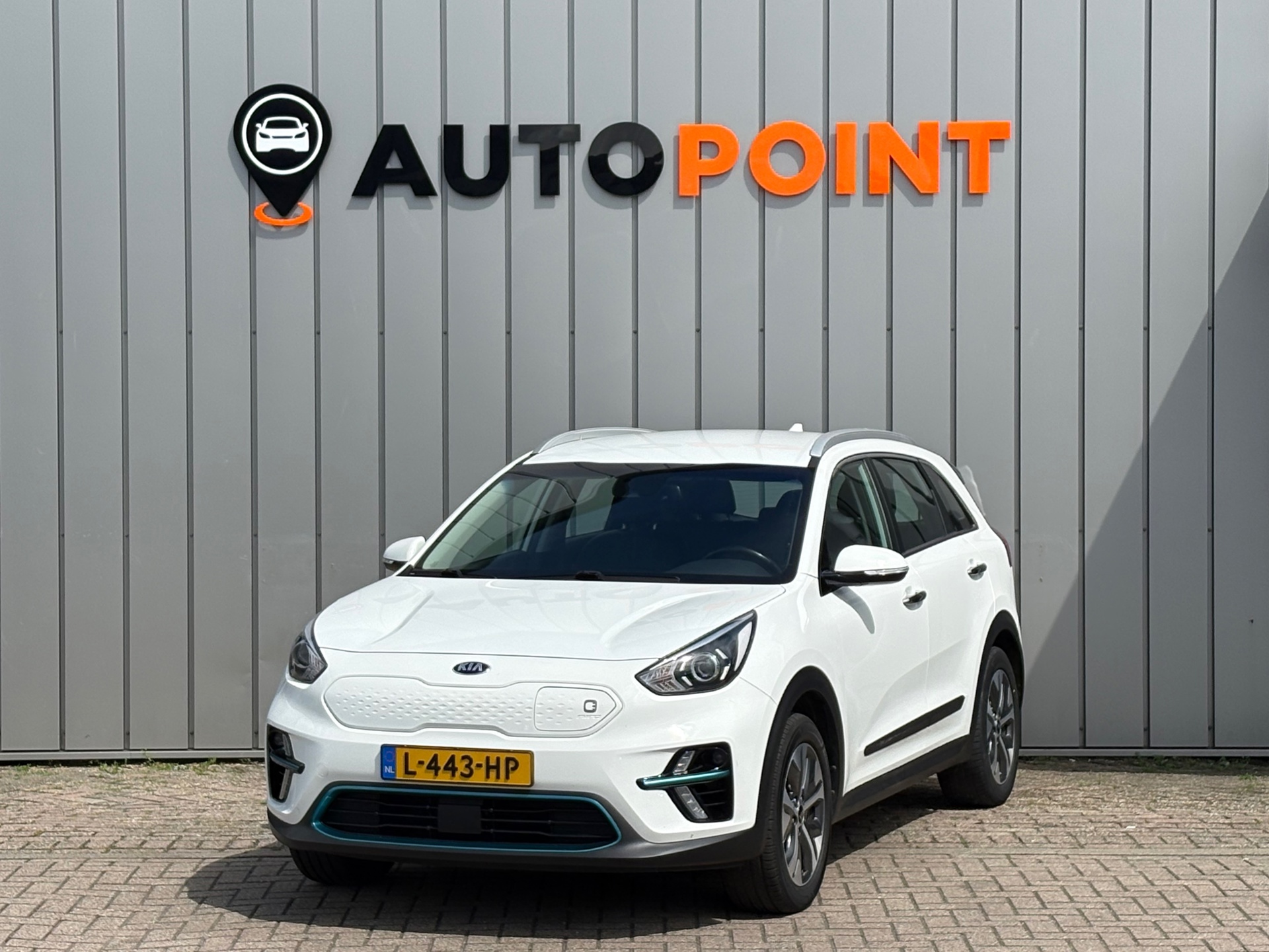 Foto van KIA NIRO