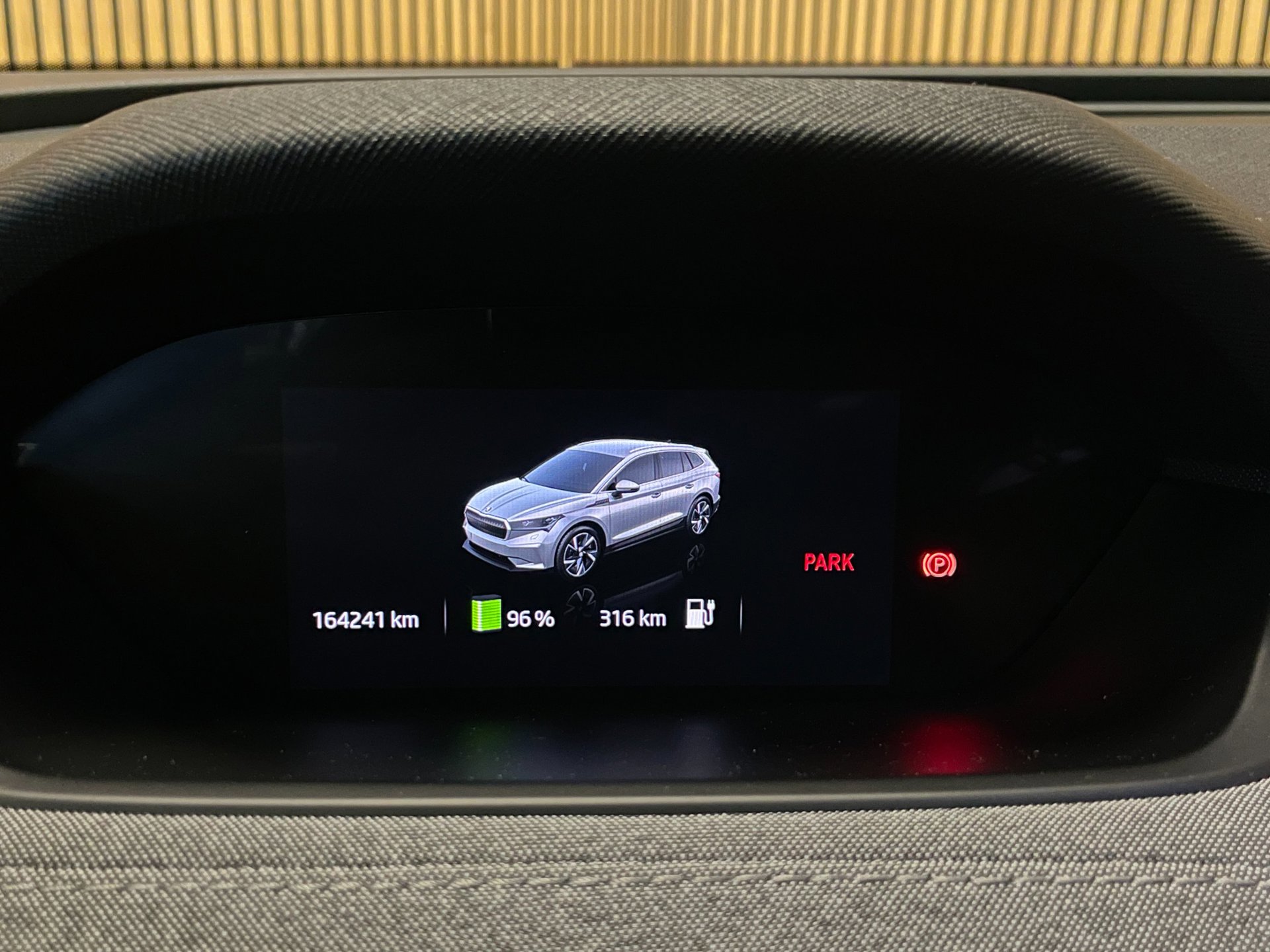 Foto van Skoda Enyaq 60