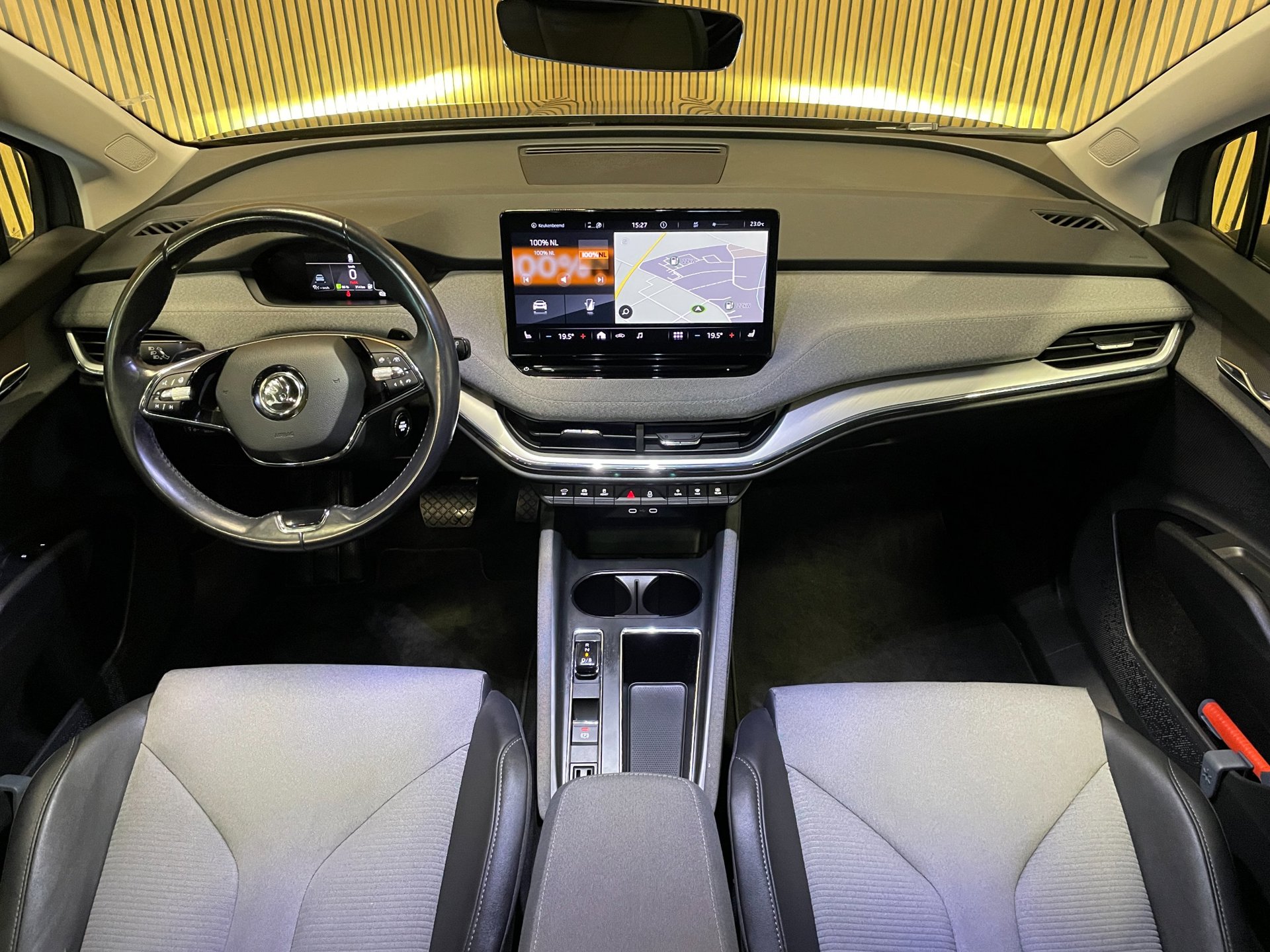 Foto van Skoda Enyaq 60