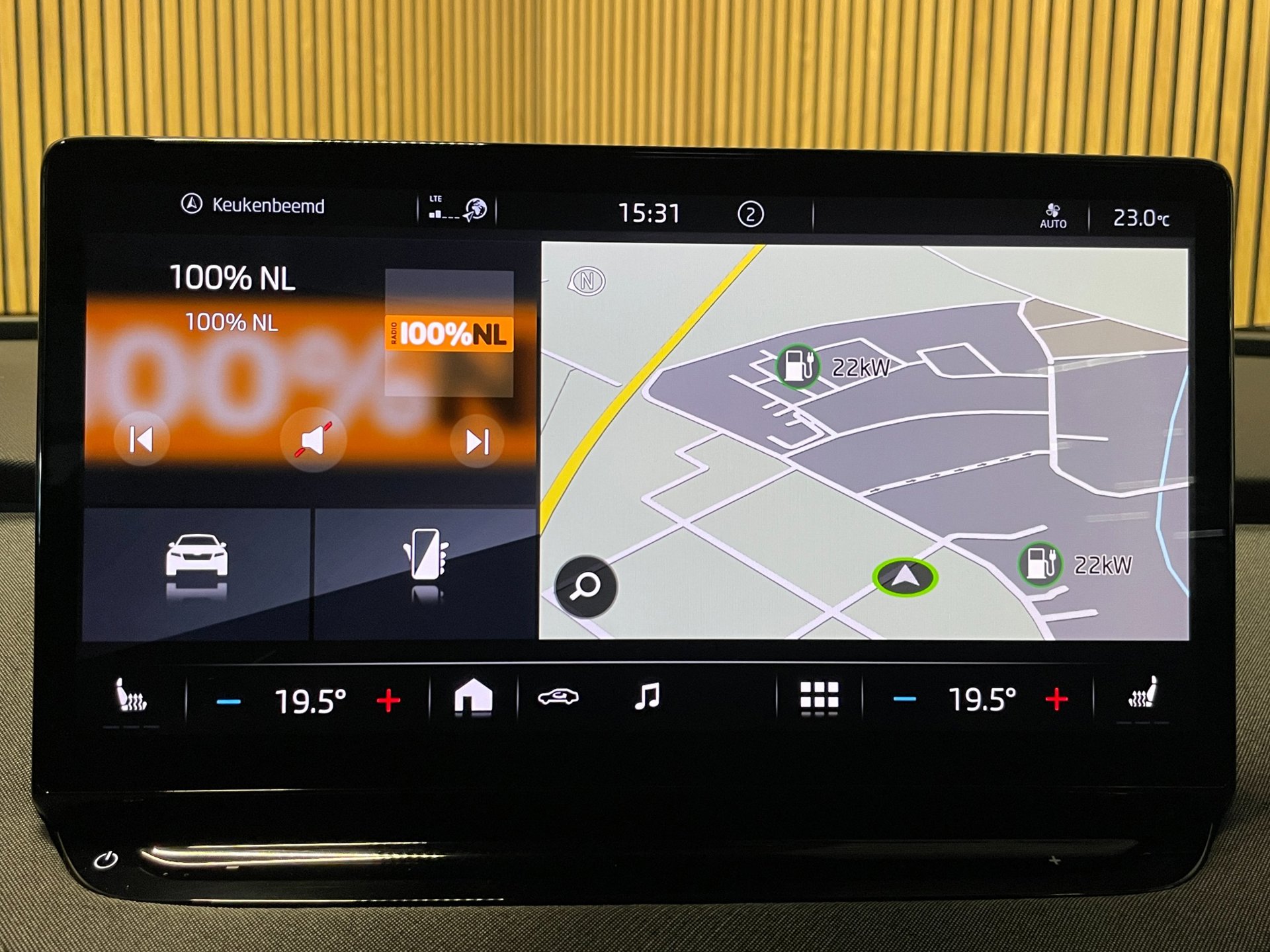 Foto van Skoda Enyaq 60