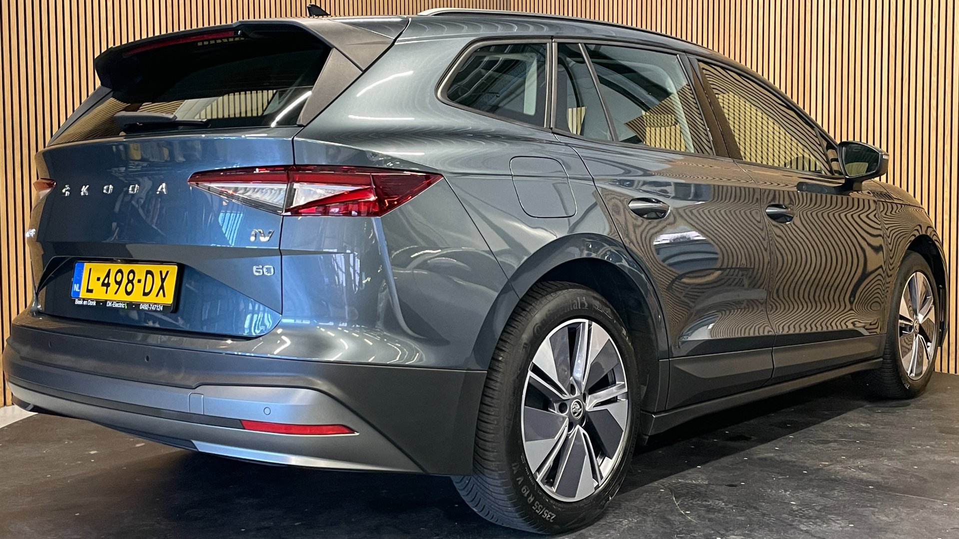 Foto van Skoda Enyaq 60