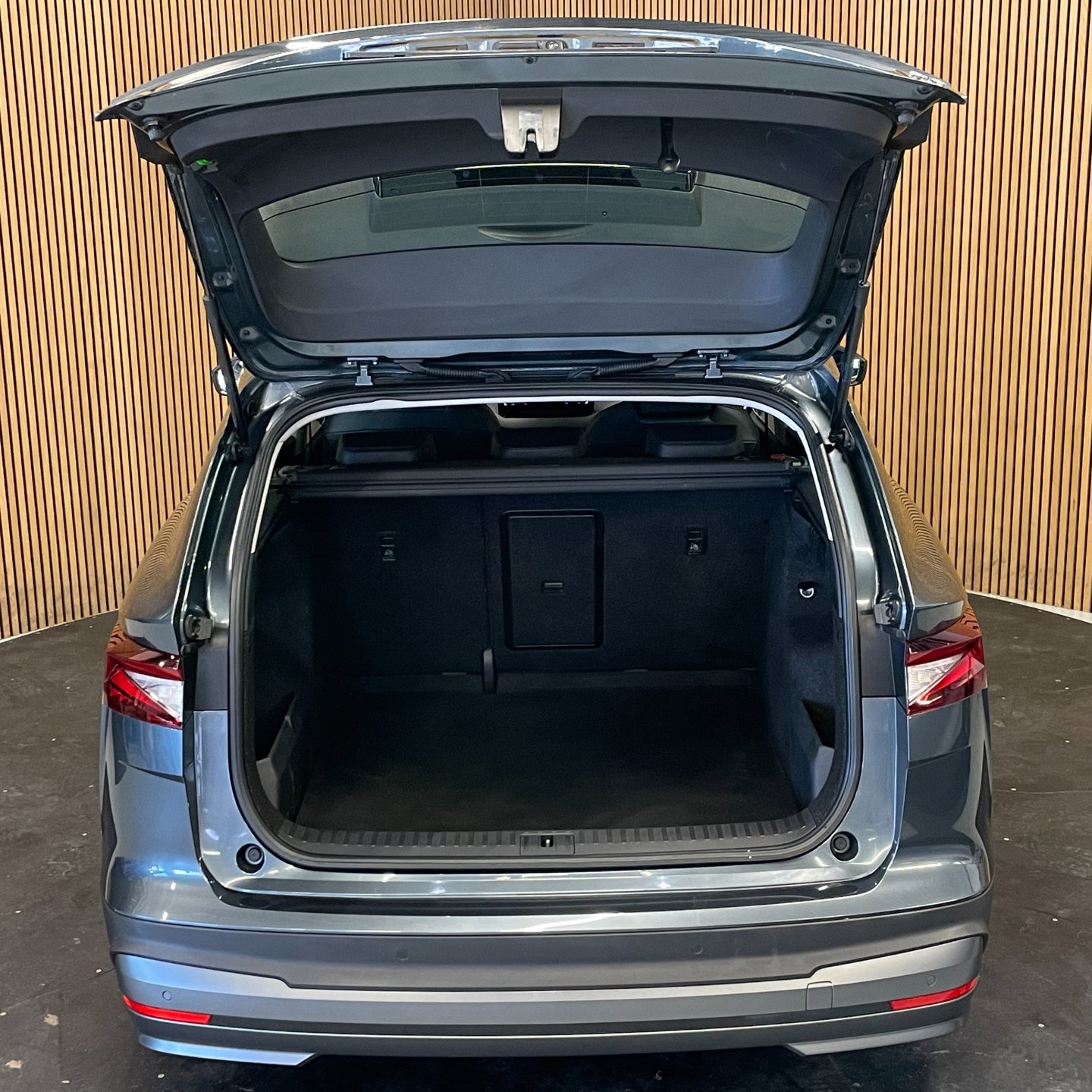 Foto van Skoda Enyaq 60