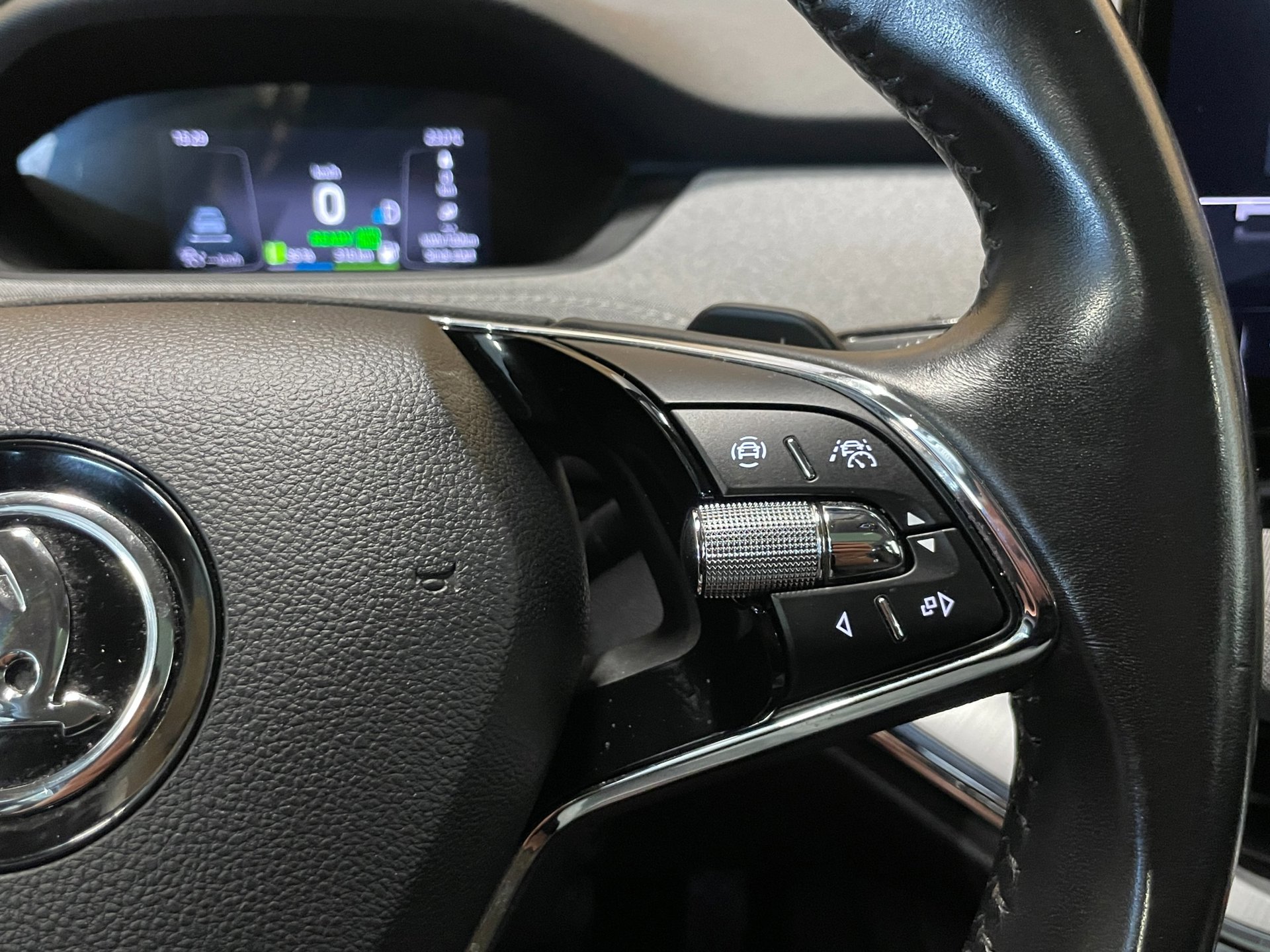 Foto van Skoda Enyaq 60