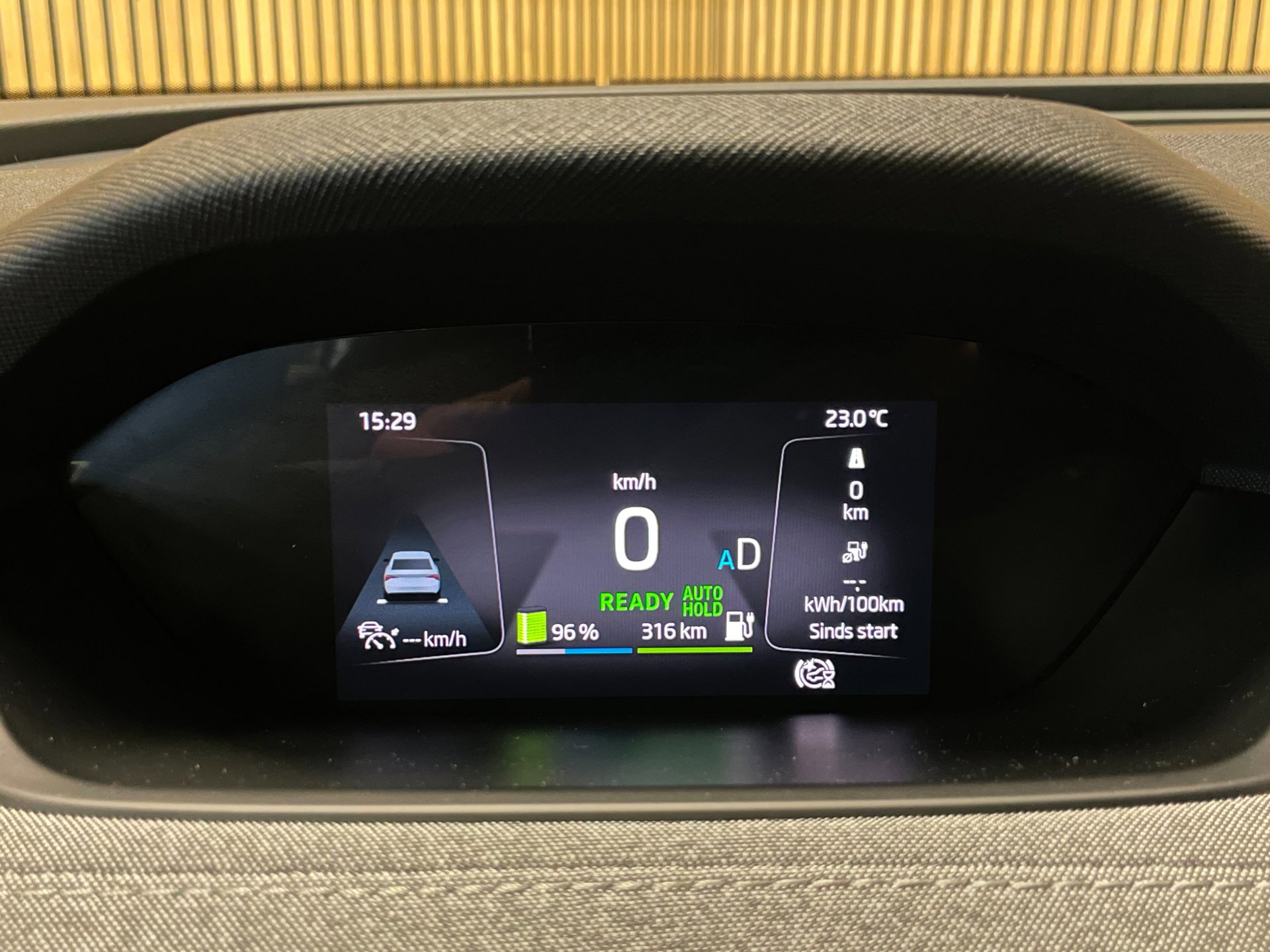 Foto van Skoda Enyaq 60