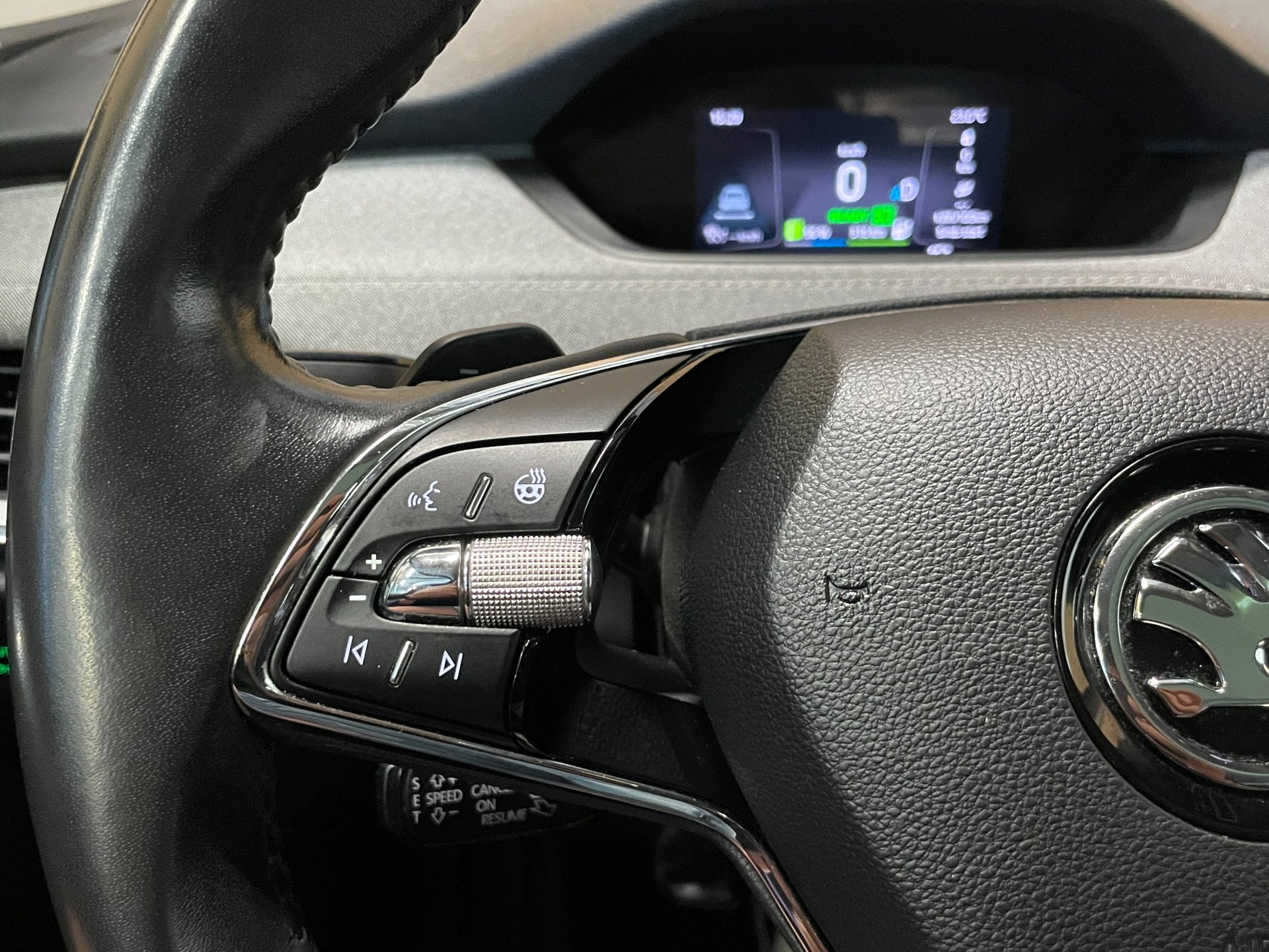 Foto van Skoda Enyaq 60