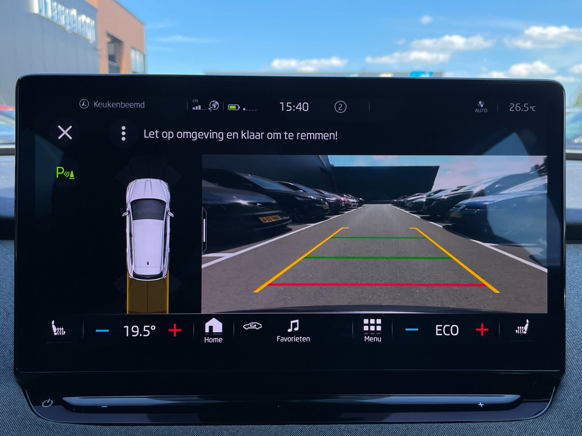 Foto van Skoda Enyaq 60