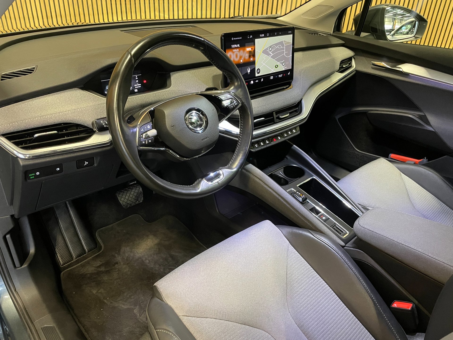 Foto van Skoda Enyaq 60