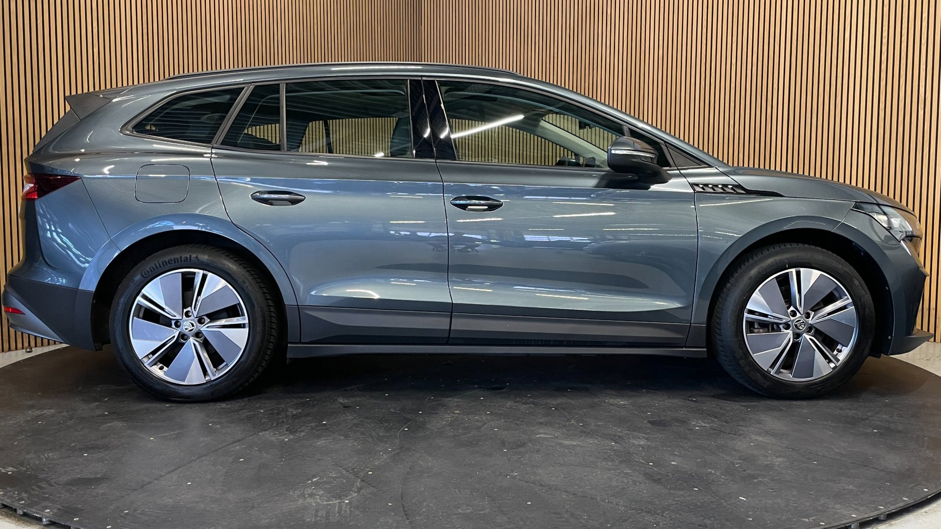 Foto van Skoda Enyaq 60