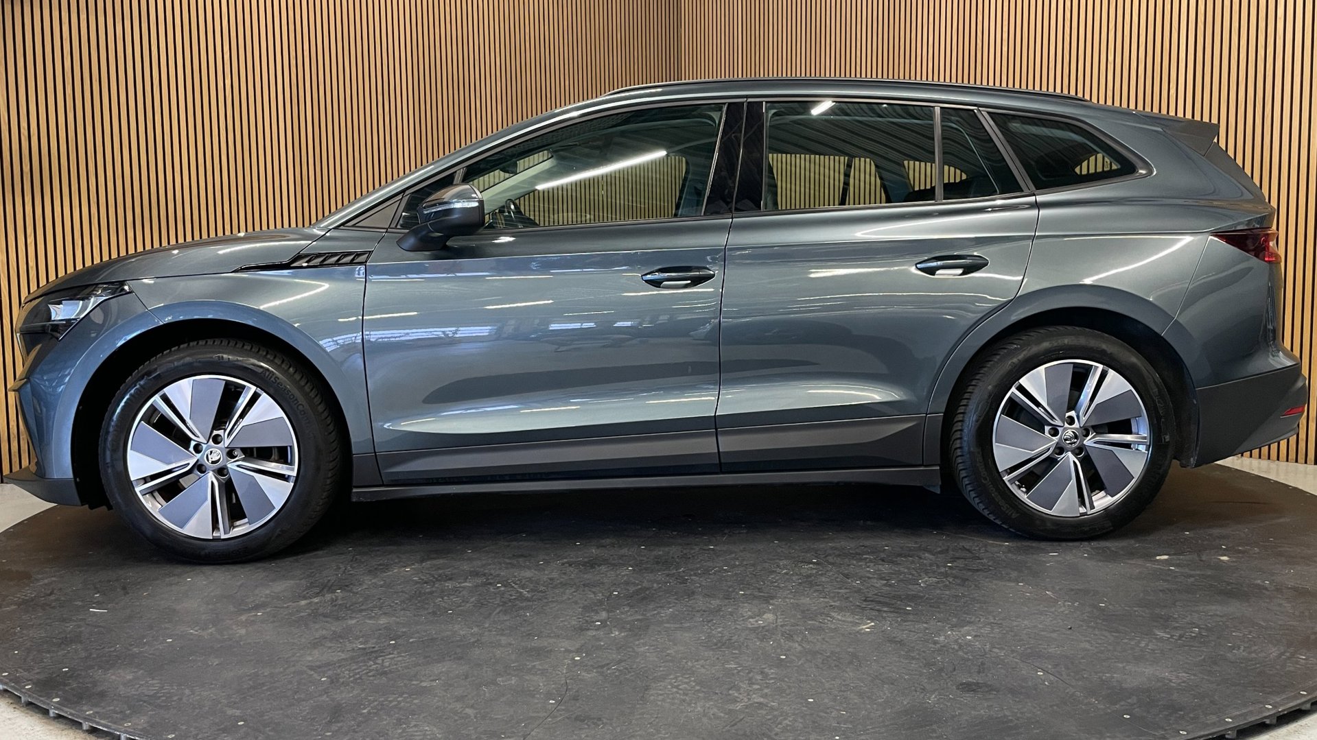 Foto van Skoda Enyaq 60