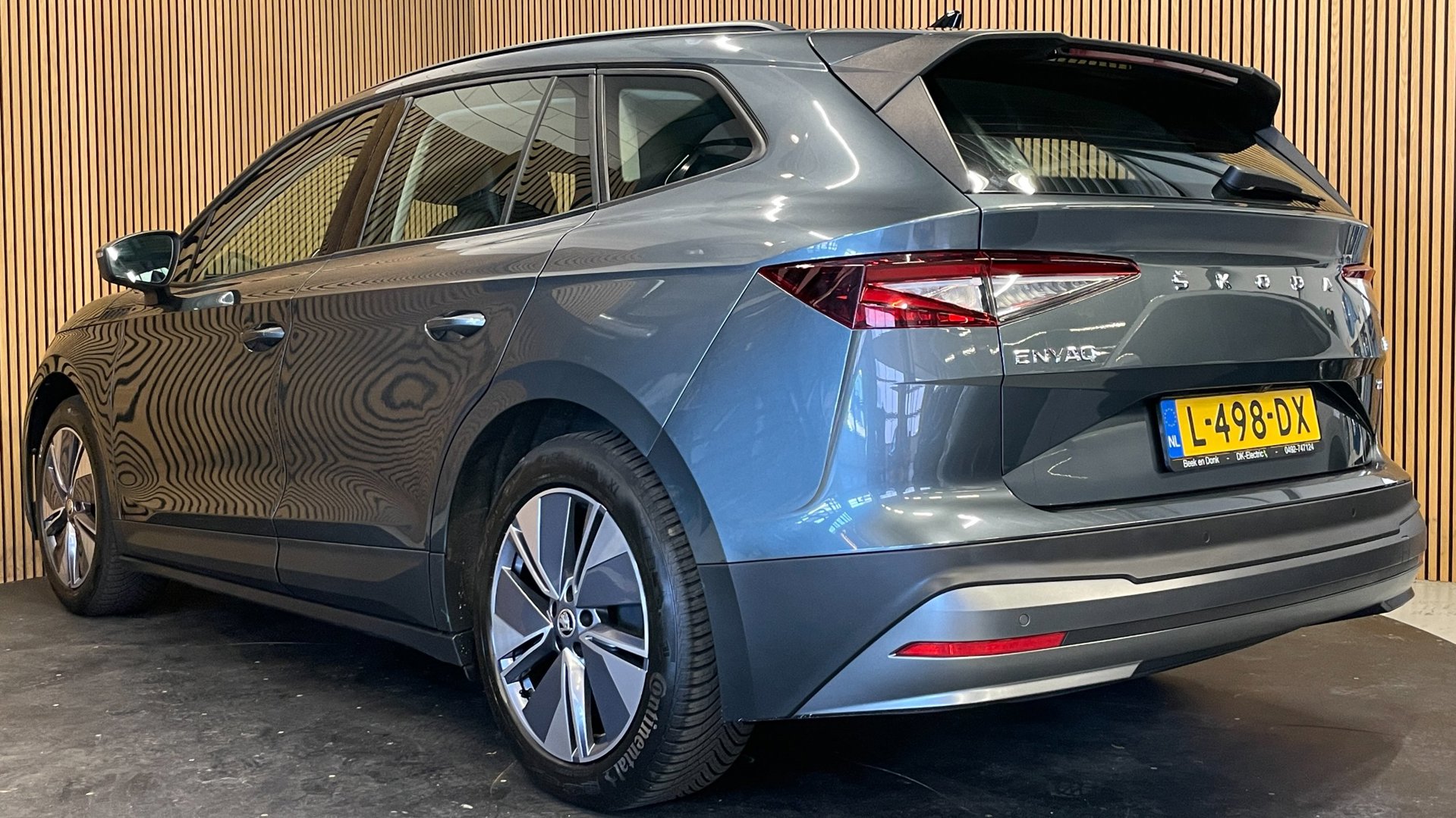 Foto van Skoda Enyaq 60