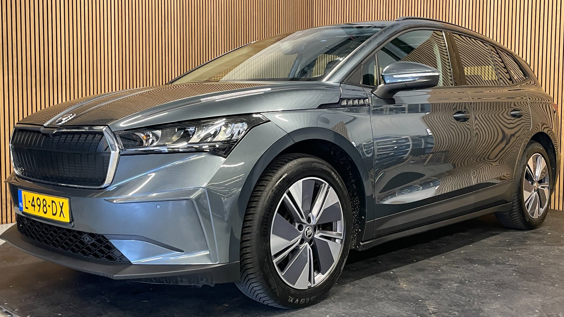Foto van Skoda Enyaq 60