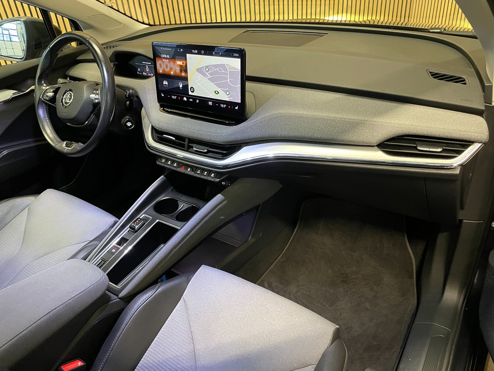 Foto van Skoda Enyaq 60