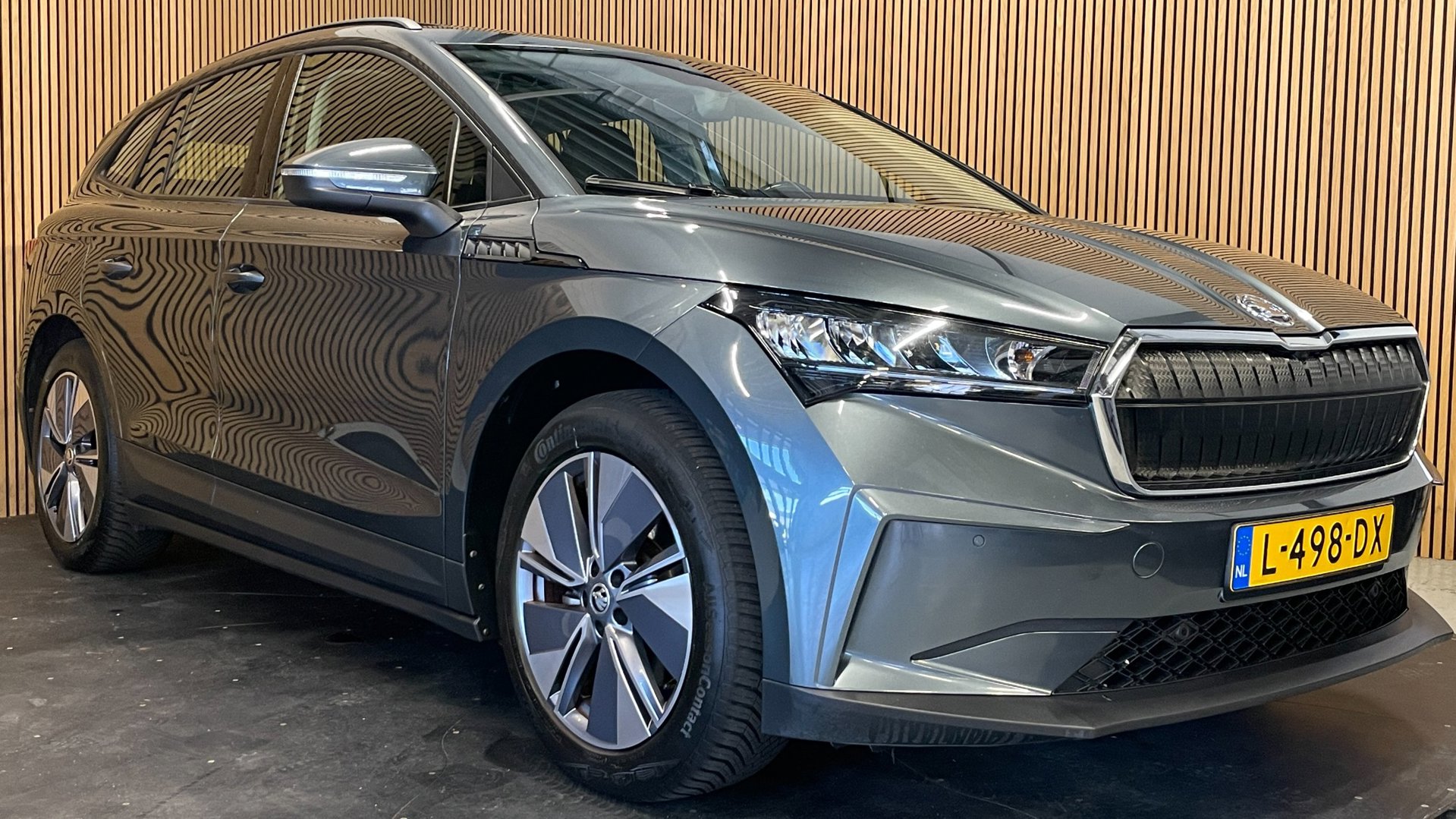 Foto van Skoda Enyaq 60