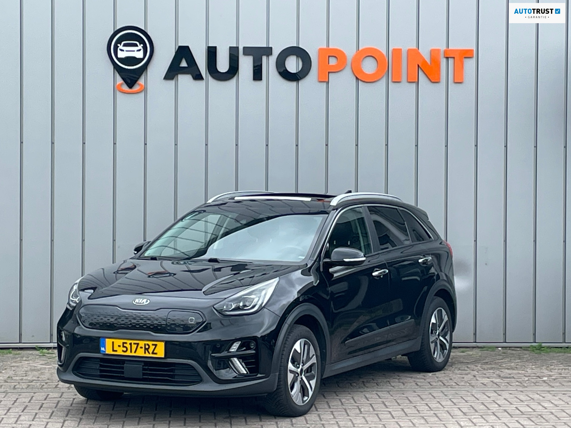 Foto van KIA NIRO