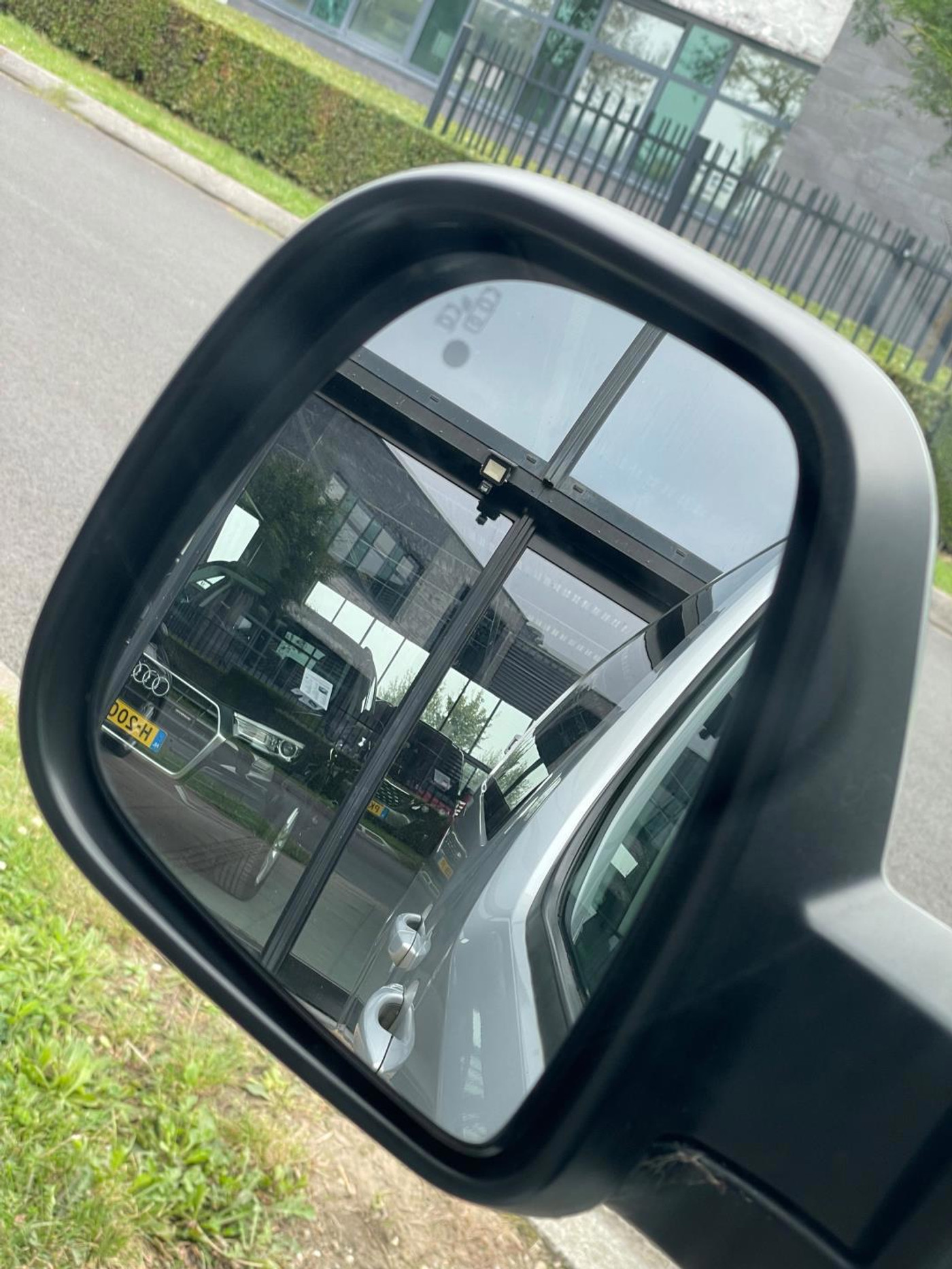 Foto van Citroen Jumpy