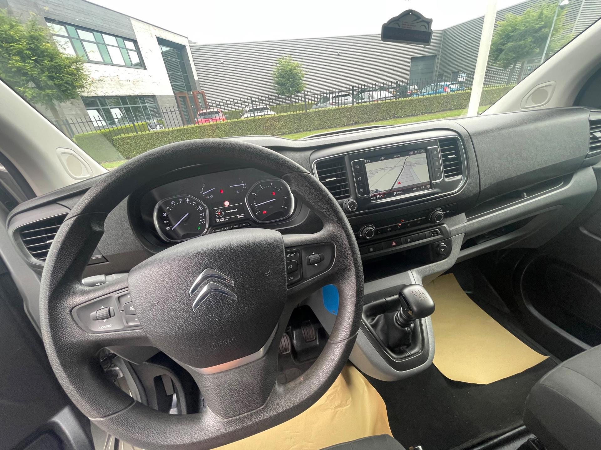 Foto van Citroen Jumpy