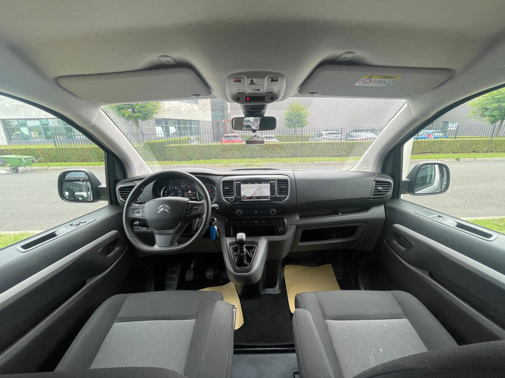Foto van Citroen Jumpy