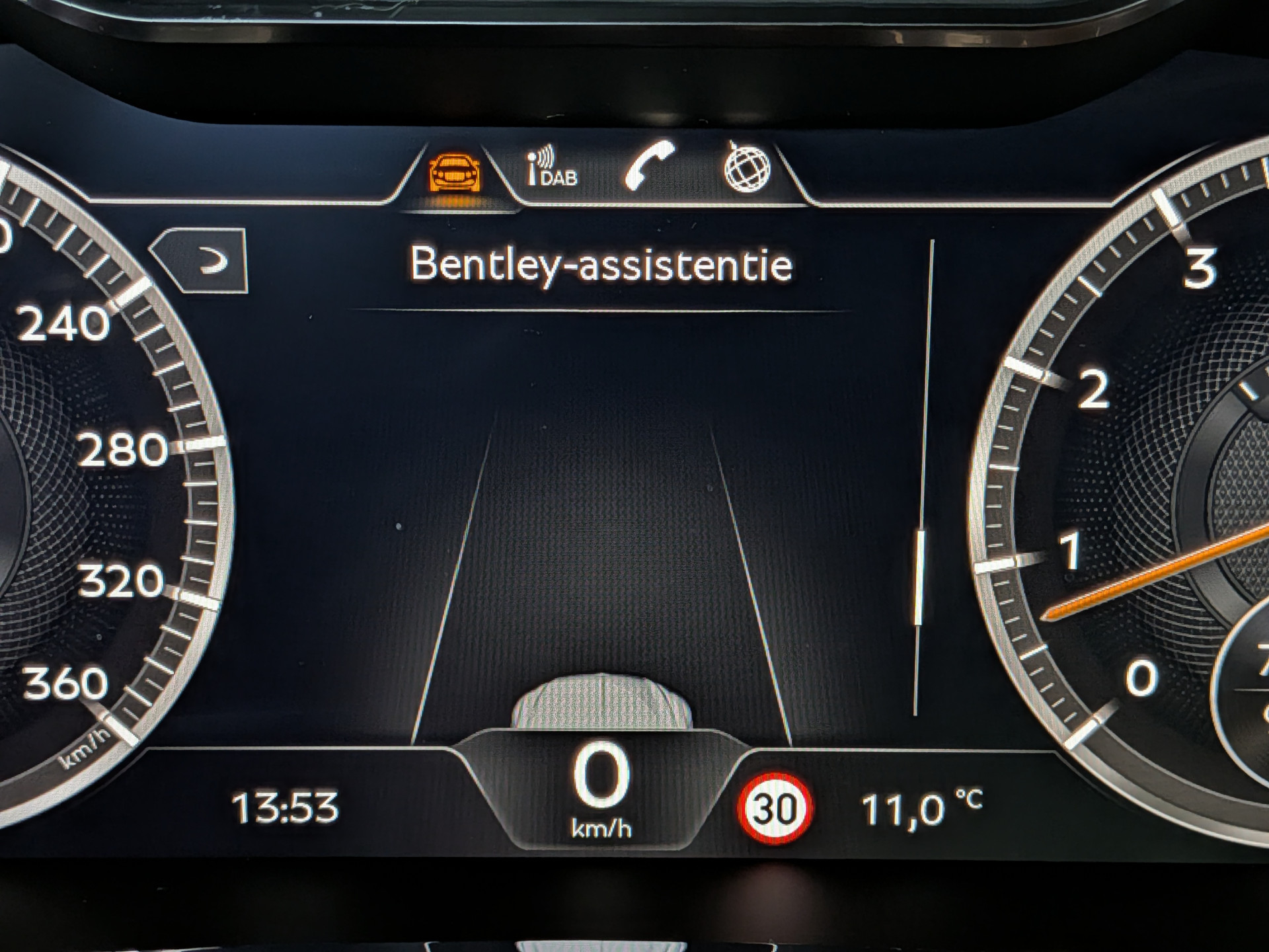 Foto van Bentley Continental GT