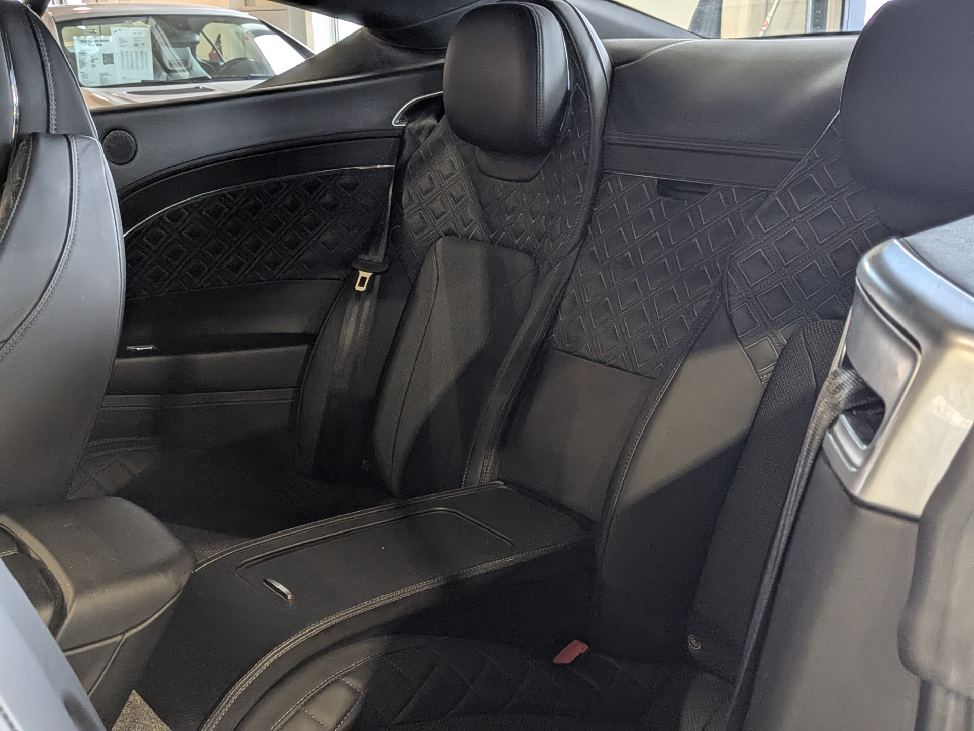 Foto van Bentley Continental GT