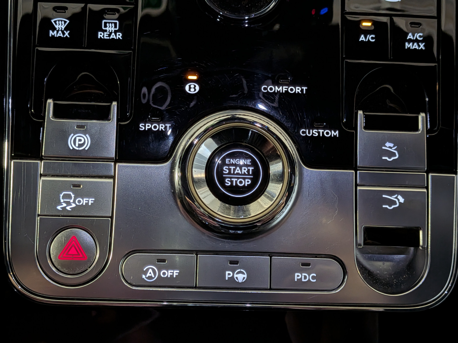 Foto van Bentley Continental GT