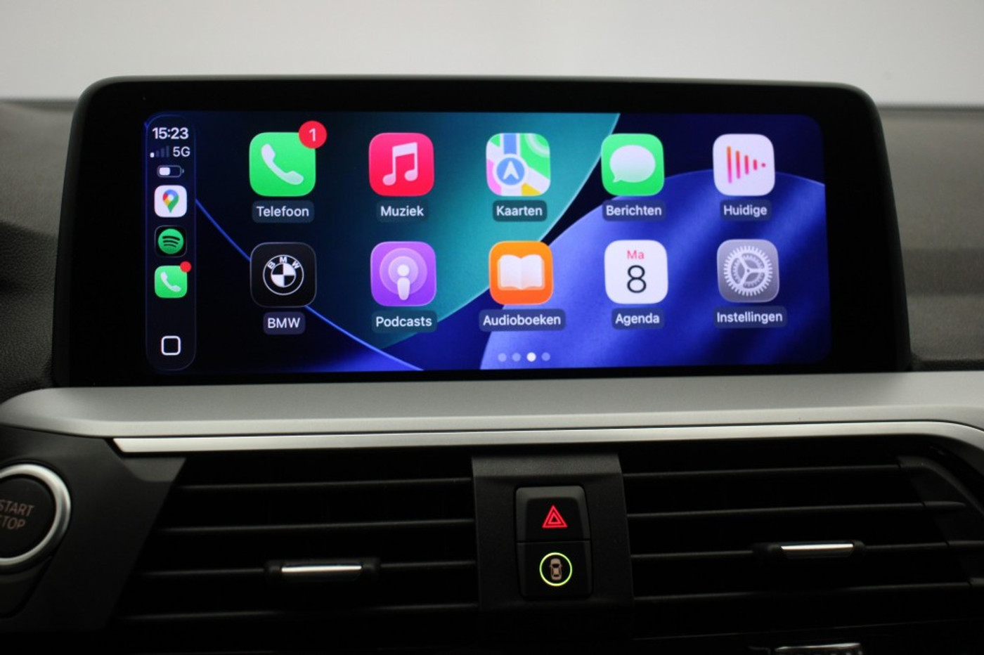 Foto van BMW X3
