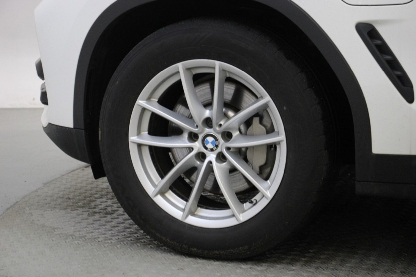 Foto van BMW X3