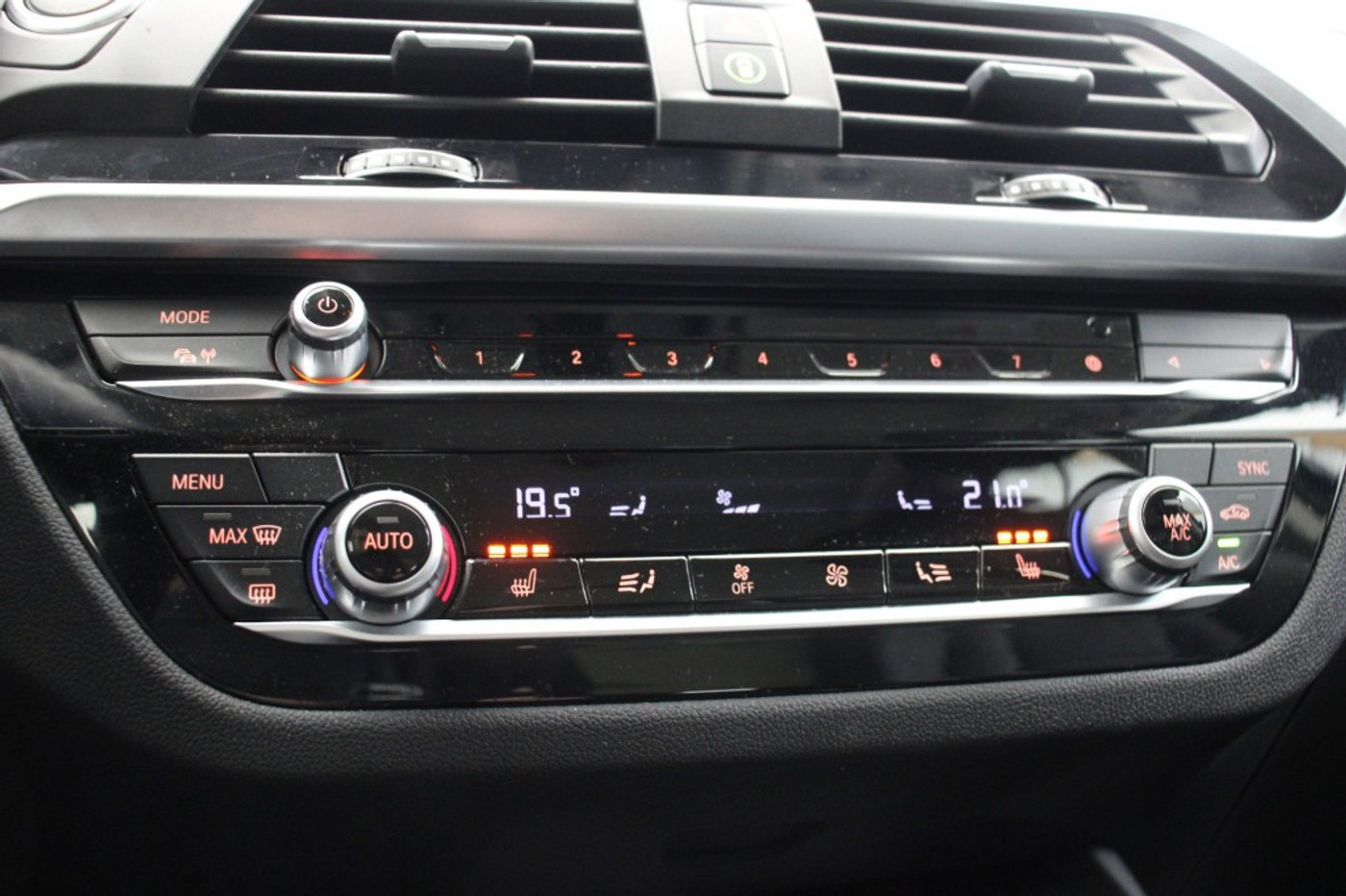 Foto van BMW X3