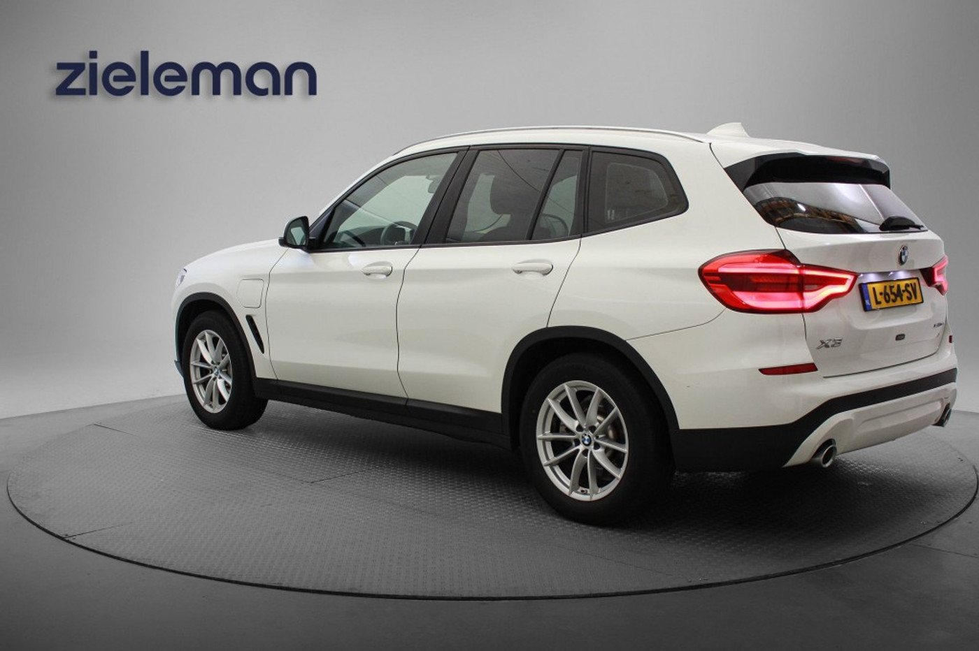 Foto van BMW X3