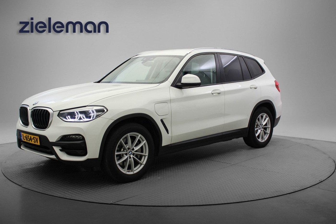 Foto van BMW X3